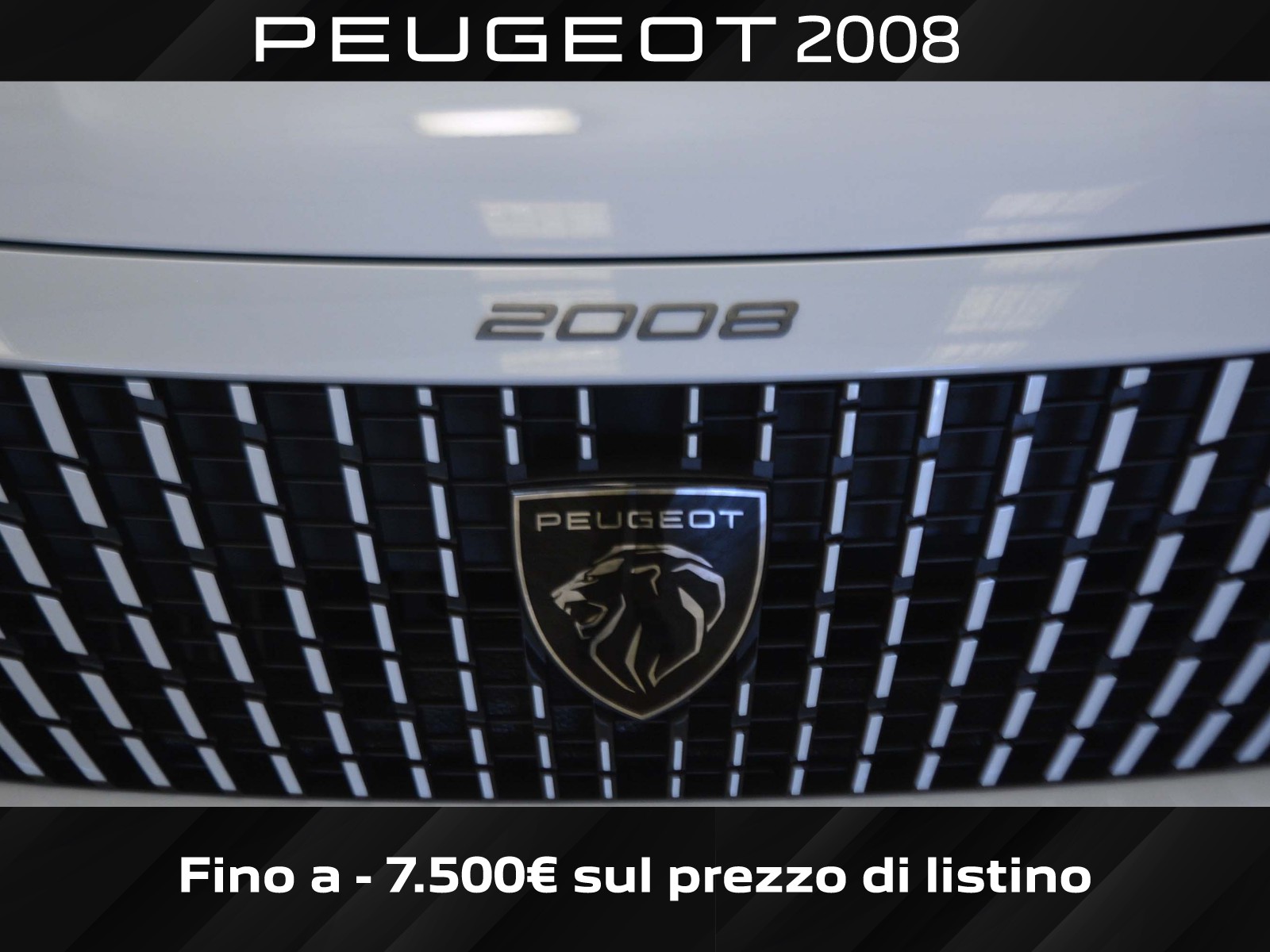 20 - Peugeot 2008 1.2 puretech 100cv allure s&s
