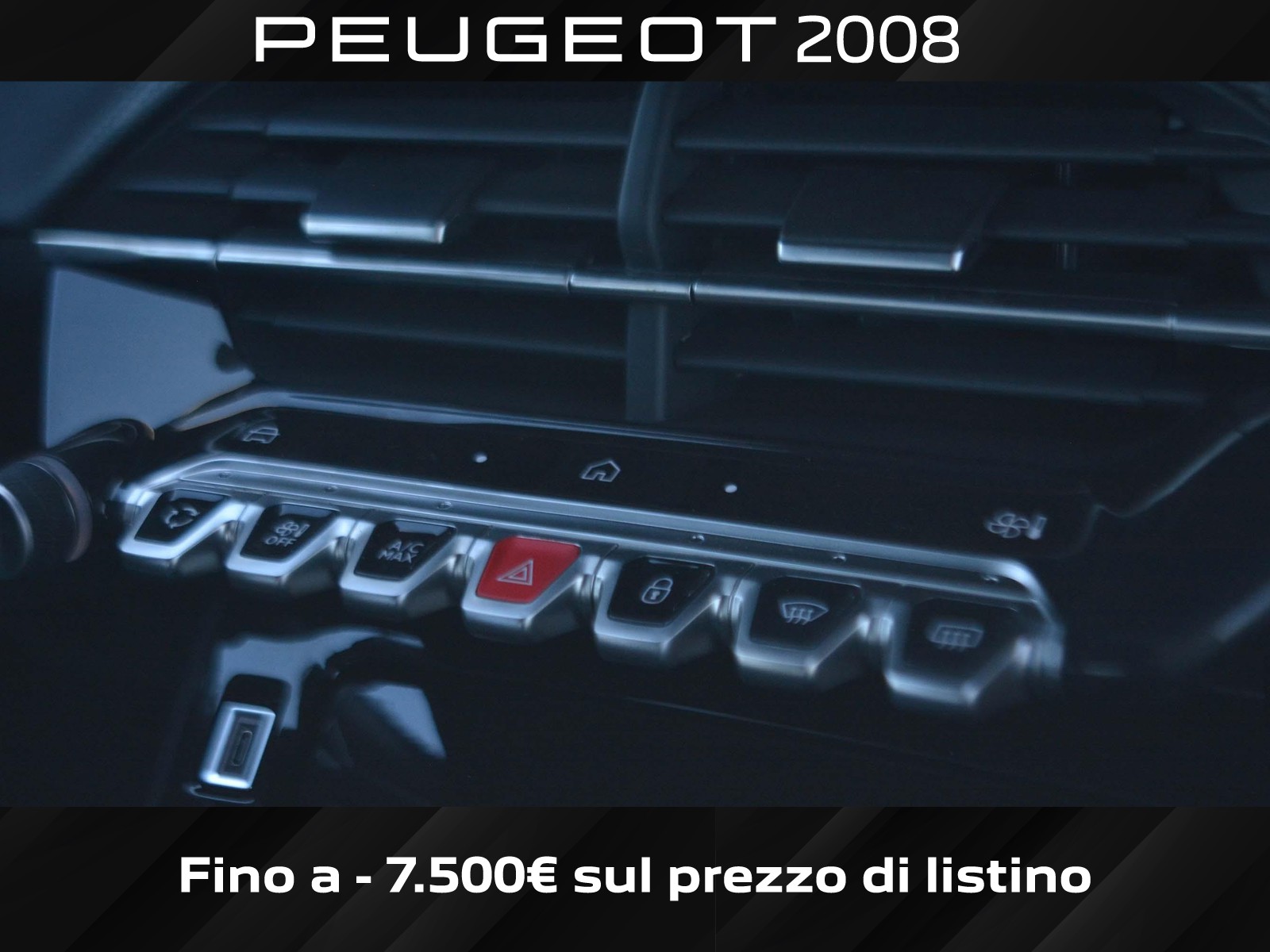 11 - Peugeot 2008 1.2 puretech 100cv allure s&s