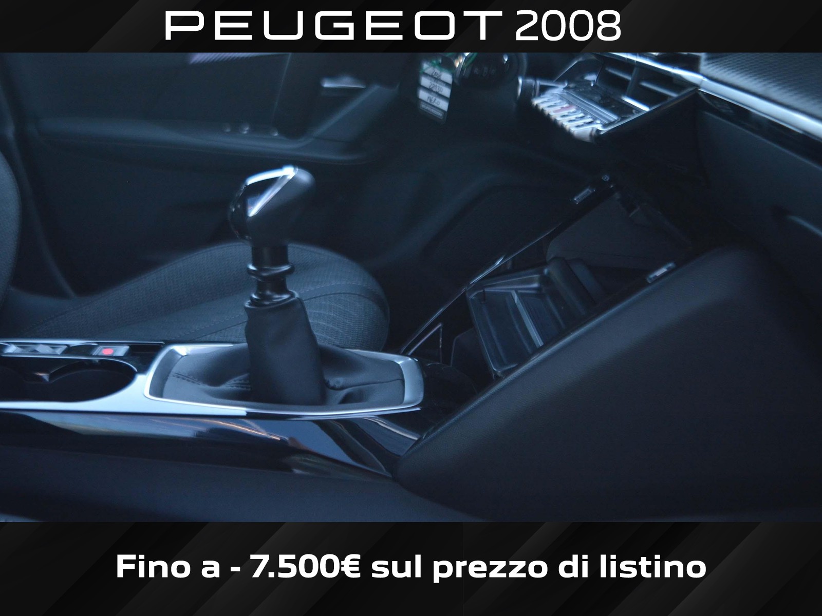 12 - Peugeot 2008 1.2 puretech 100cv allure s&s