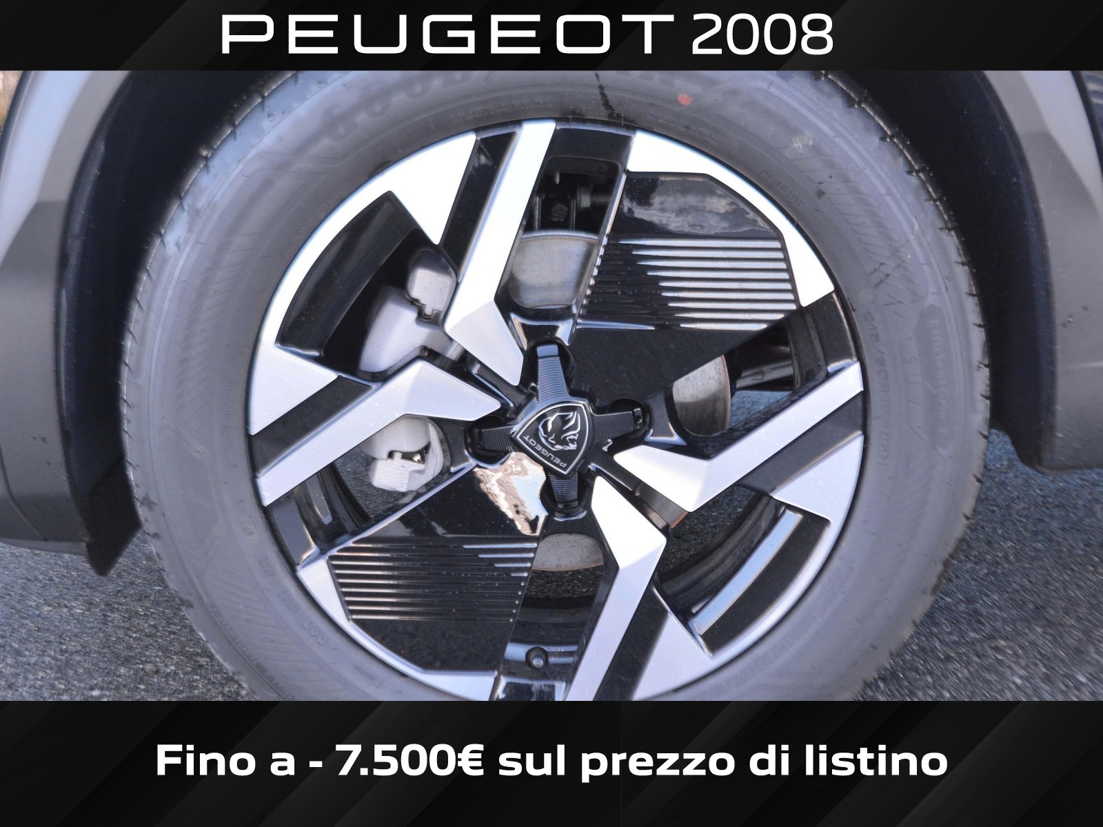 15 - Peugeot 2008 1.2 puretech 100cv allure s&s