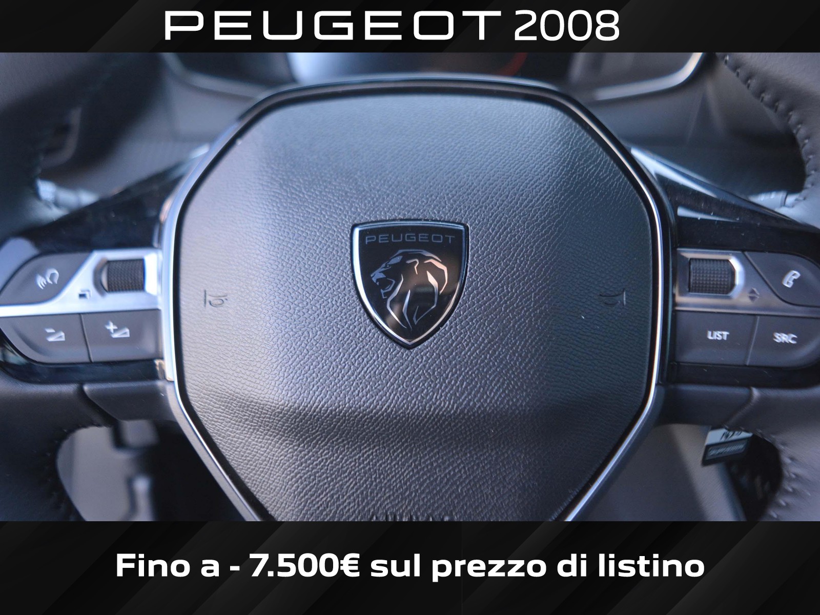 16 - Peugeot 2008 1.2 puretech 100cv allure s&s