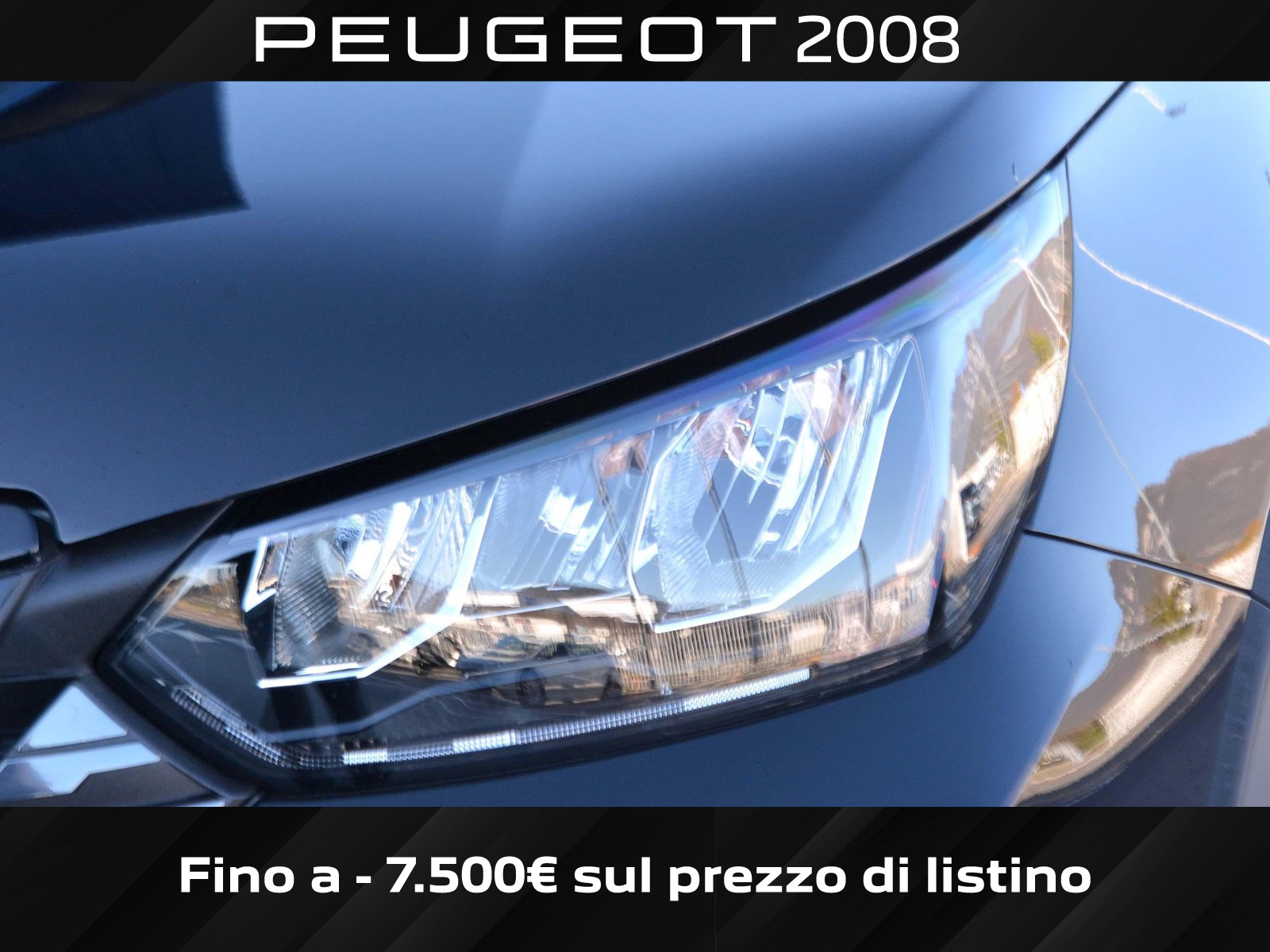 21 - Peugeot 2008 1.2 puretech 100cv allure s&s