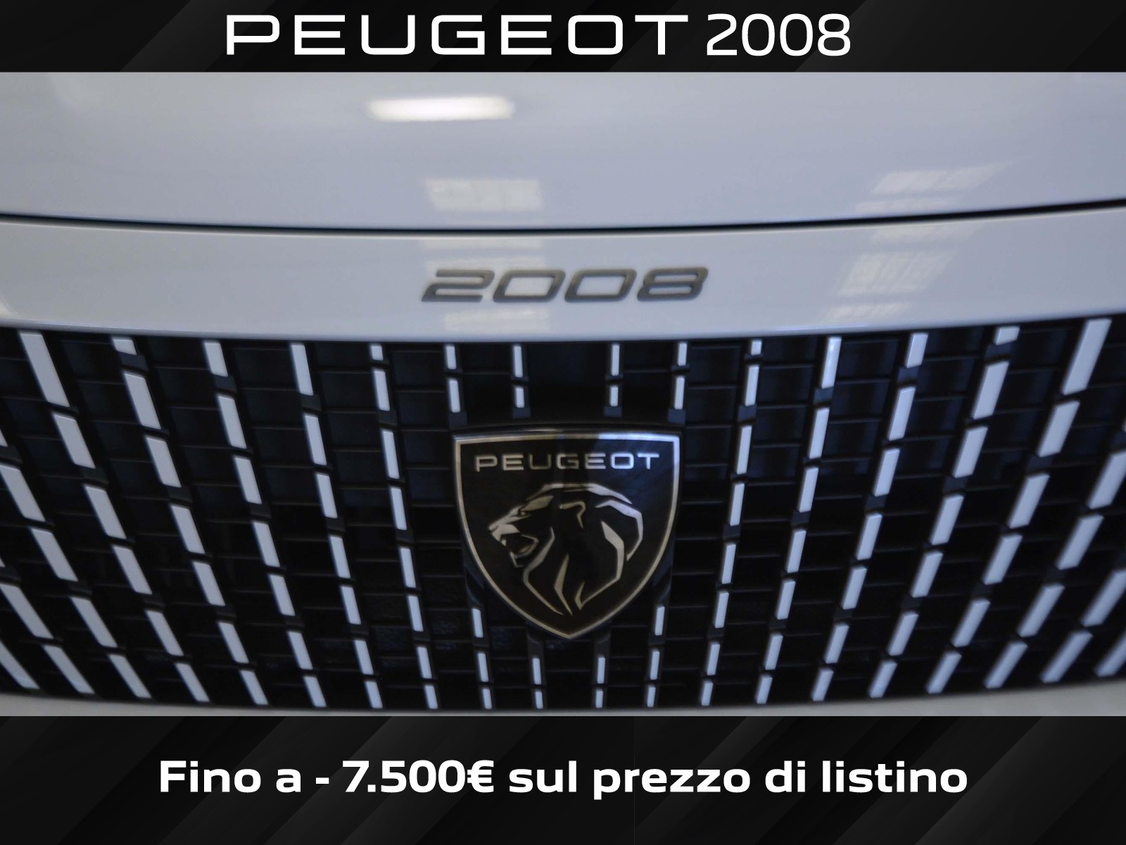 20 - Peugeot 2008 1.2 puretech 100cv allure s&s