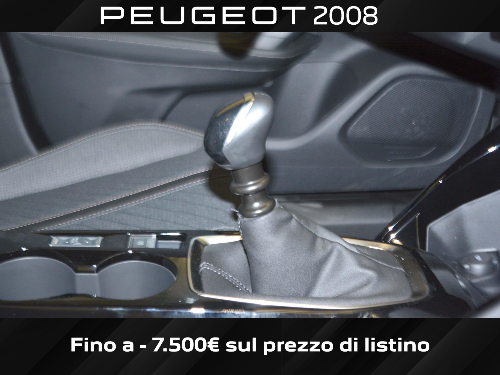 12 - Peugeot 2008 1.2 puretech 100cv allure s&s