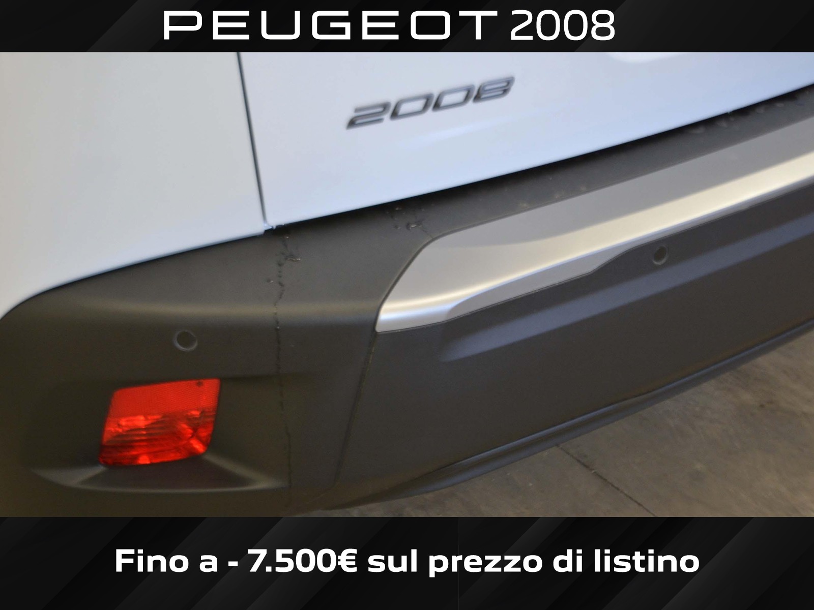 23 - Peugeot 2008 1.2 puretech 100cv allure s&s