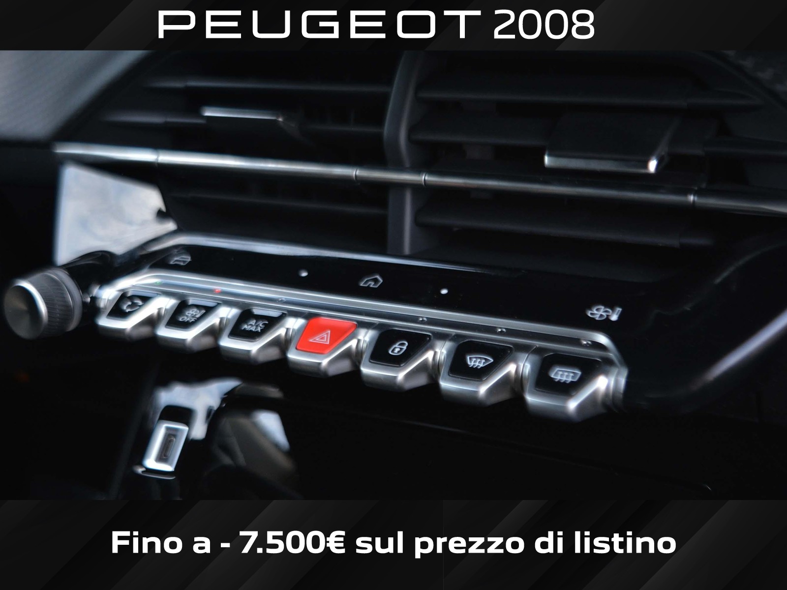 11 - Peugeot 2008 1.2 puretech 100cv allure s&s