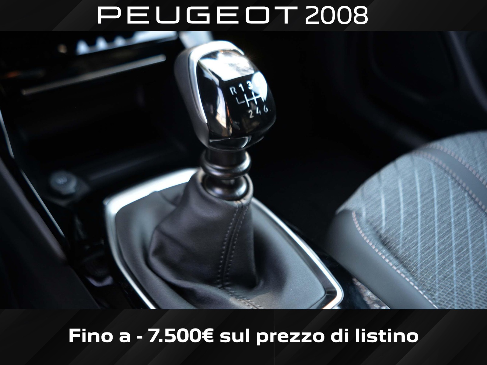 12 - Peugeot 2008 1.2 puretech 100cv allure s&s