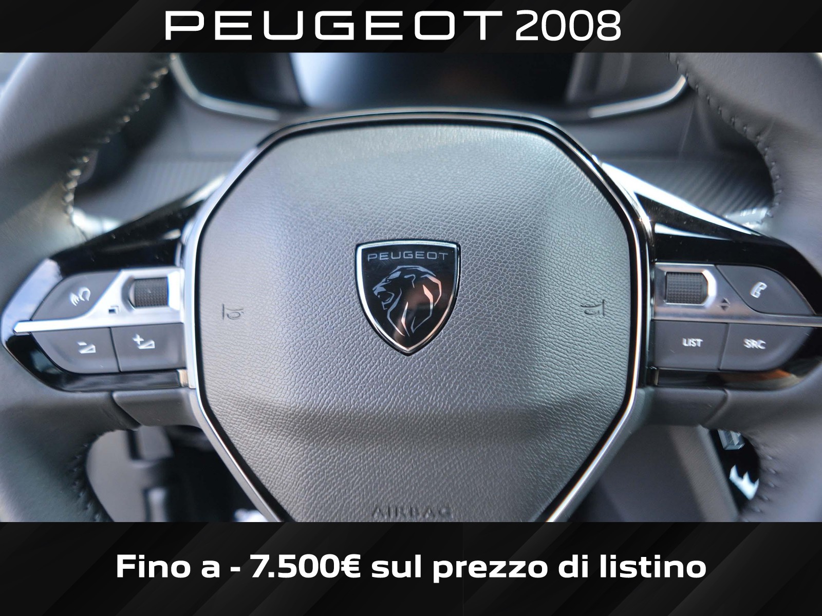 16 - Peugeot 2008 1.2 puretech 100cv allure s&s