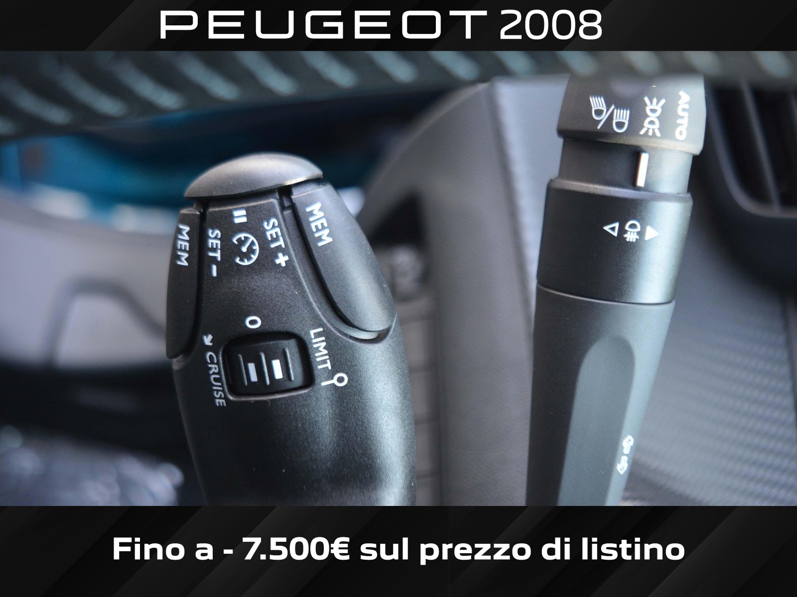 17 - Peugeot 2008 1.2 puretech 100cv allure s&s