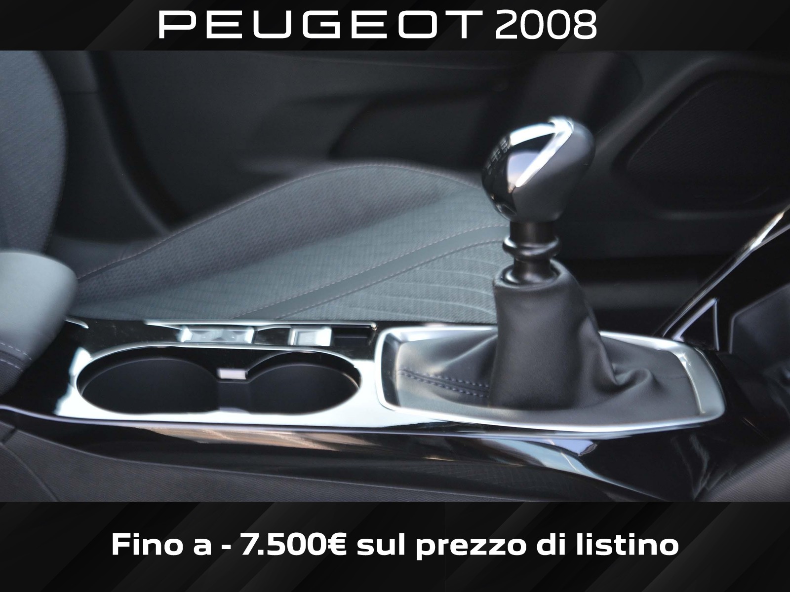 18 - Peugeot 2008 1.2 puretech 100cv allure s&s