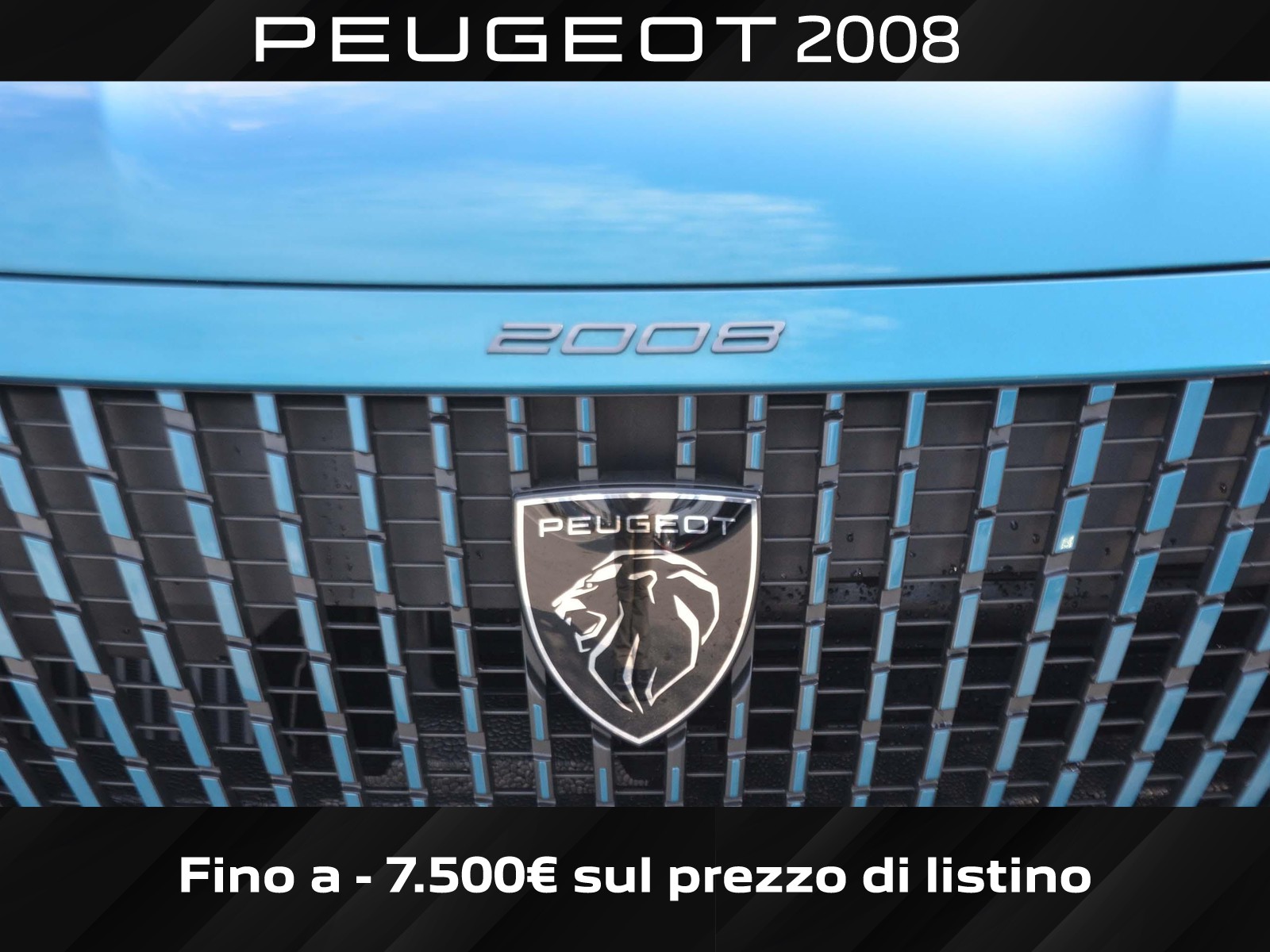 20 - Peugeot 2008 1.2 puretech 100cv allure s&s