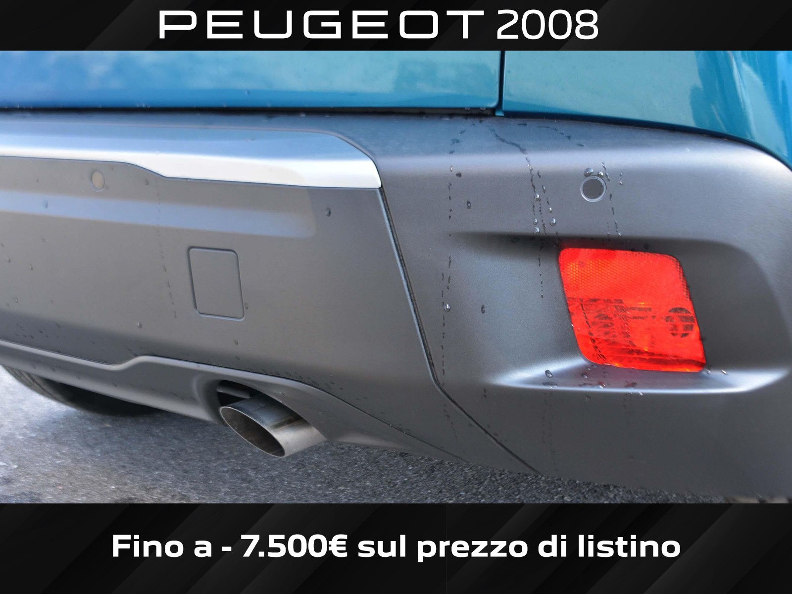 23 - Peugeot 2008 1.2 puretech 100cv allure s&s