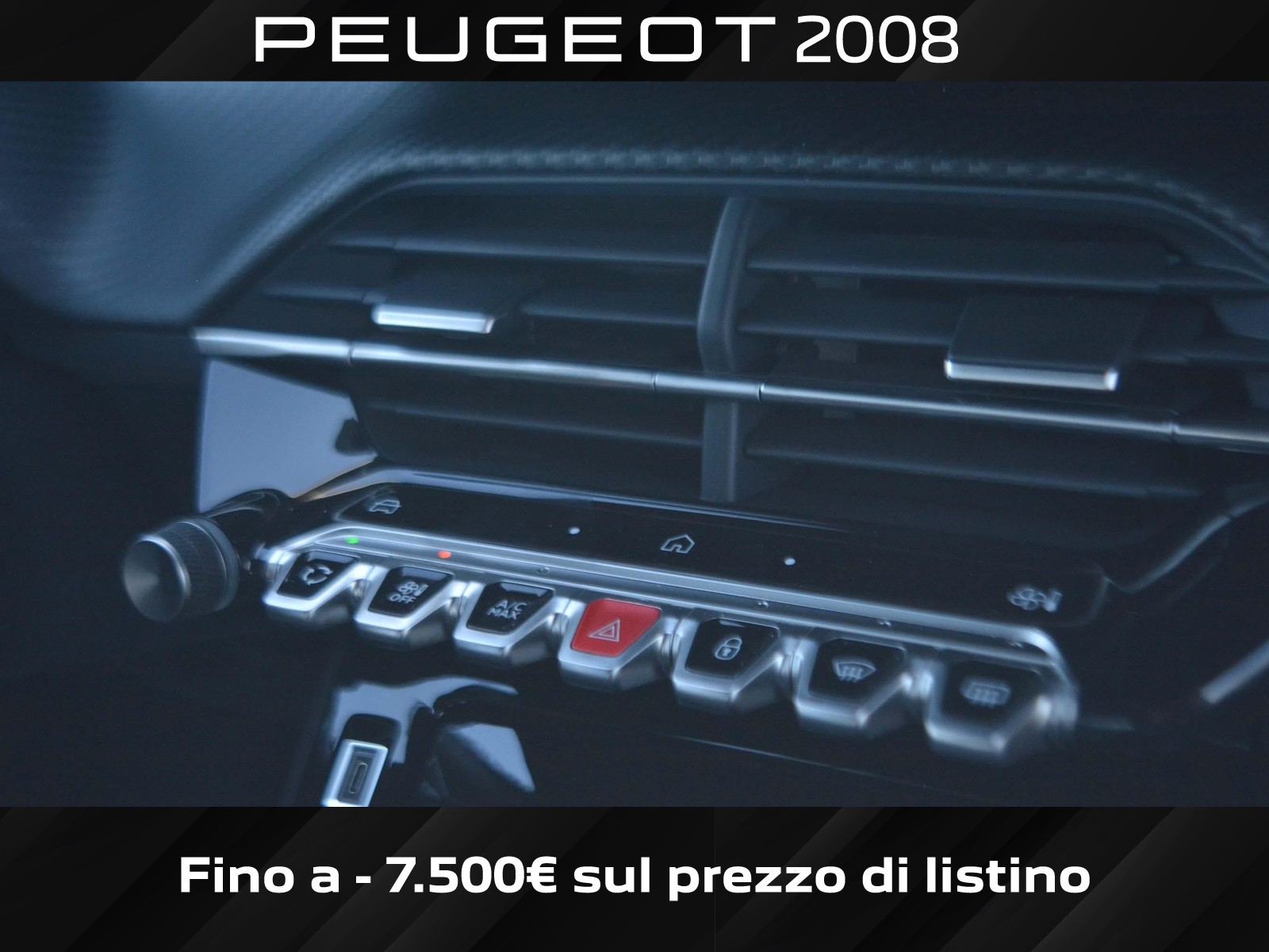 11 - Peugeot 2008 1.2 puretech 100cv allure s&s