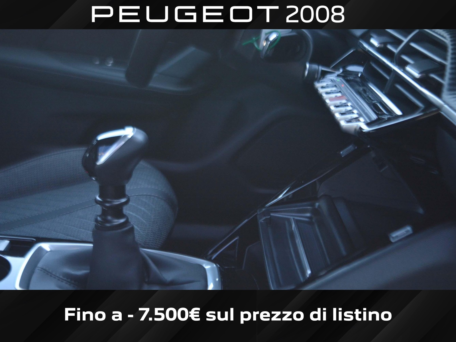 12 - Peugeot 2008 1.2 puretech 100cv allure s&s