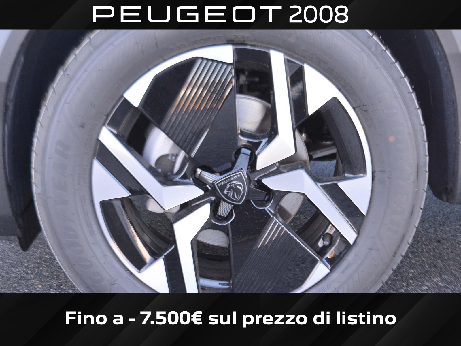 15 - Peugeot 2008 1.2 puretech 100cv allure s&s