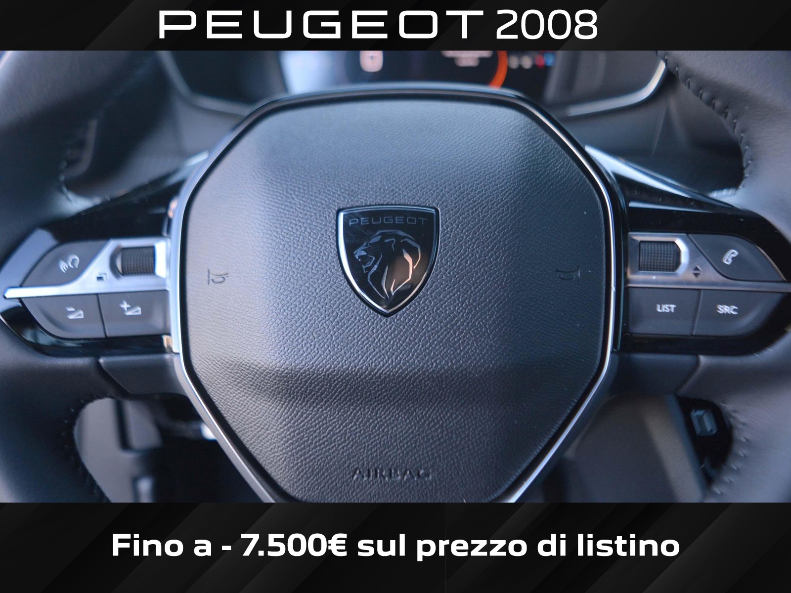 16 - Peugeot 2008 1.2 puretech 100cv allure s&s
