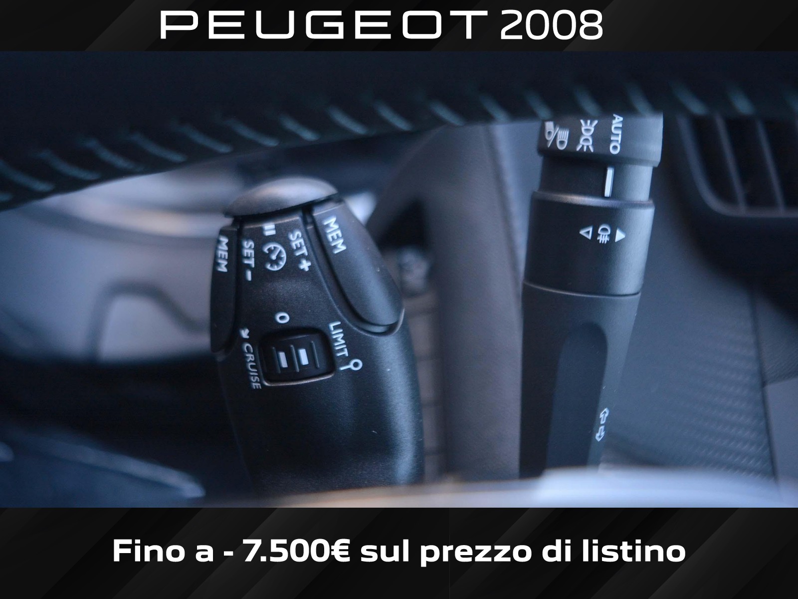 17 - Peugeot 2008 1.2 puretech 100cv allure s&s