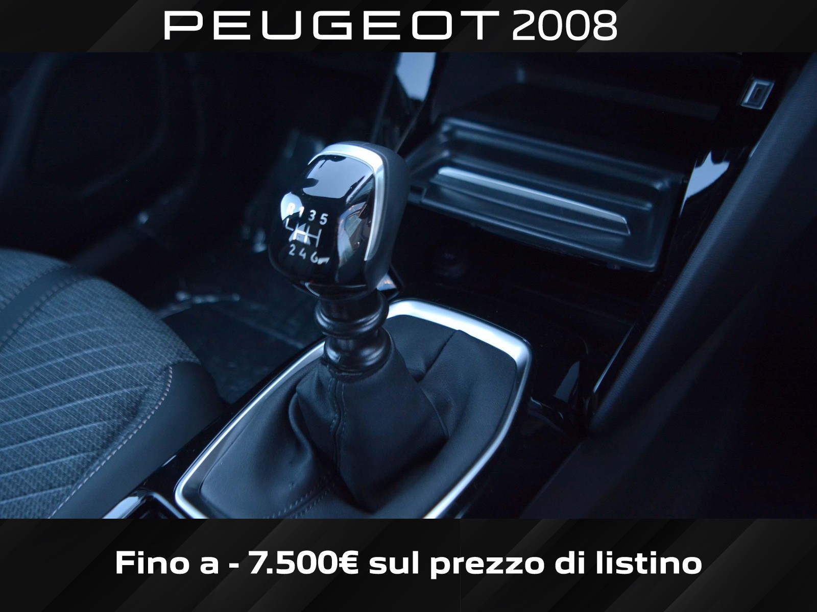 18 - Peugeot 2008 1.2 puretech 100cv allure s&s