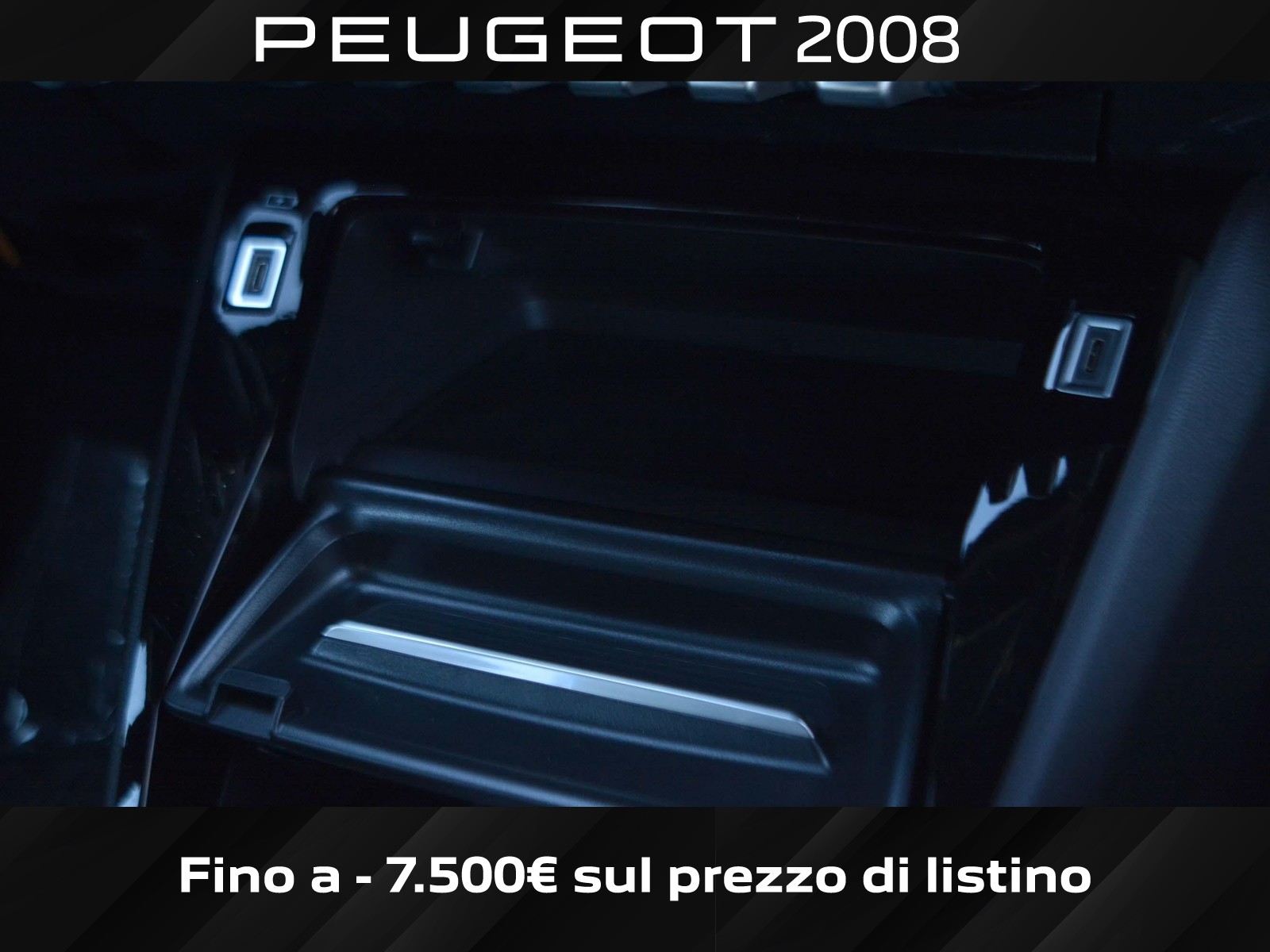 20 - Peugeot 2008 1.2 puretech 100cv allure s&s