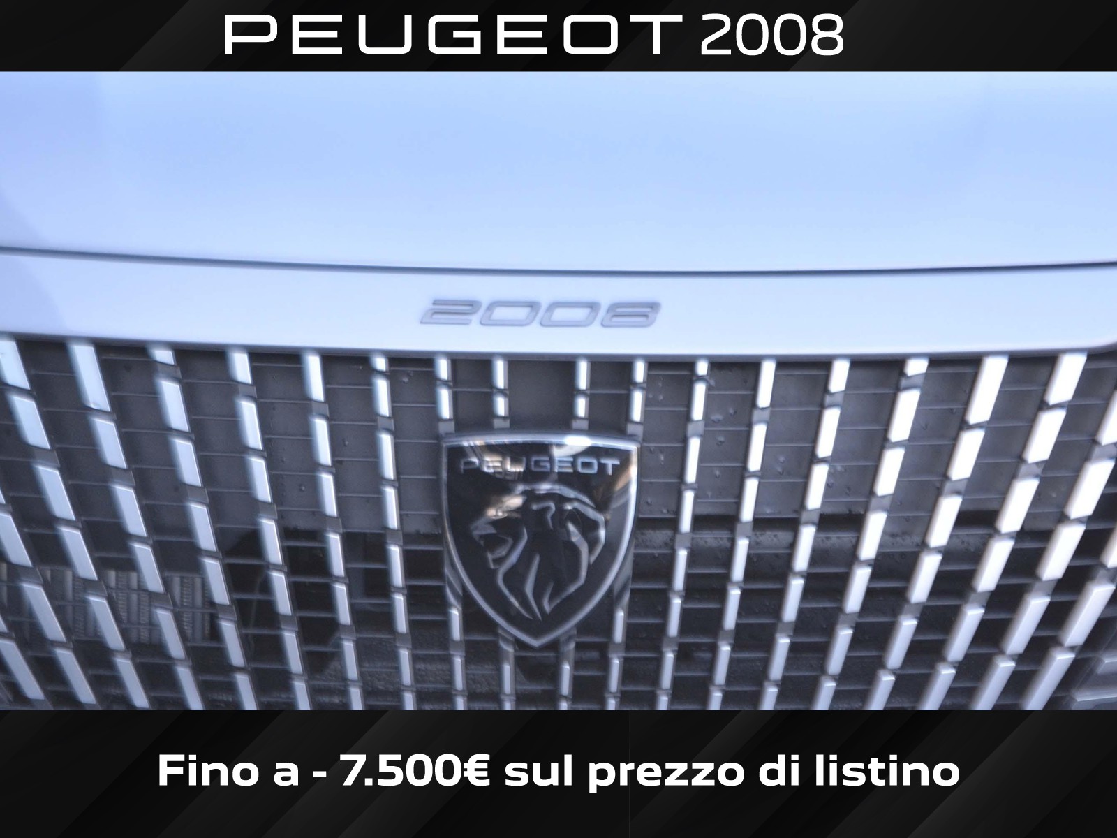 21 - Peugeot 2008 1.2 puretech 100cv allure s&s