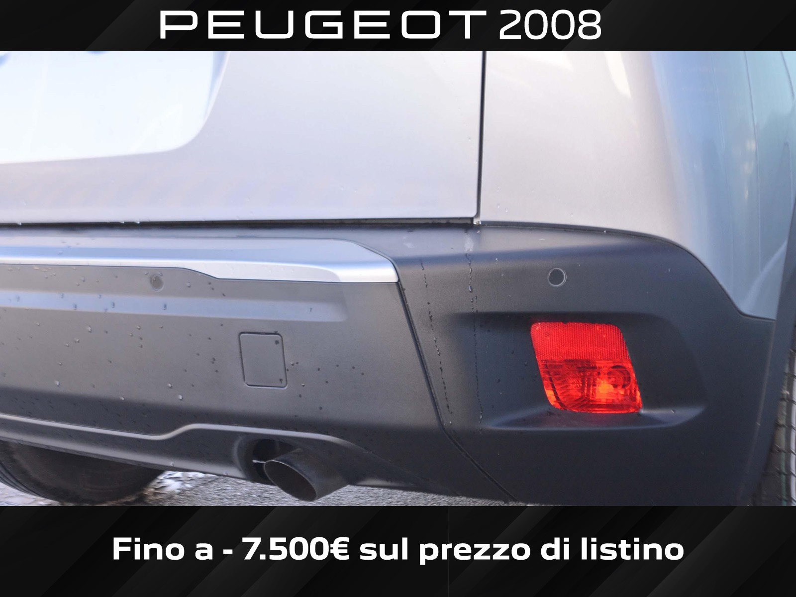 23 - Peugeot 2008 1.2 puretech 100cv allure s&s