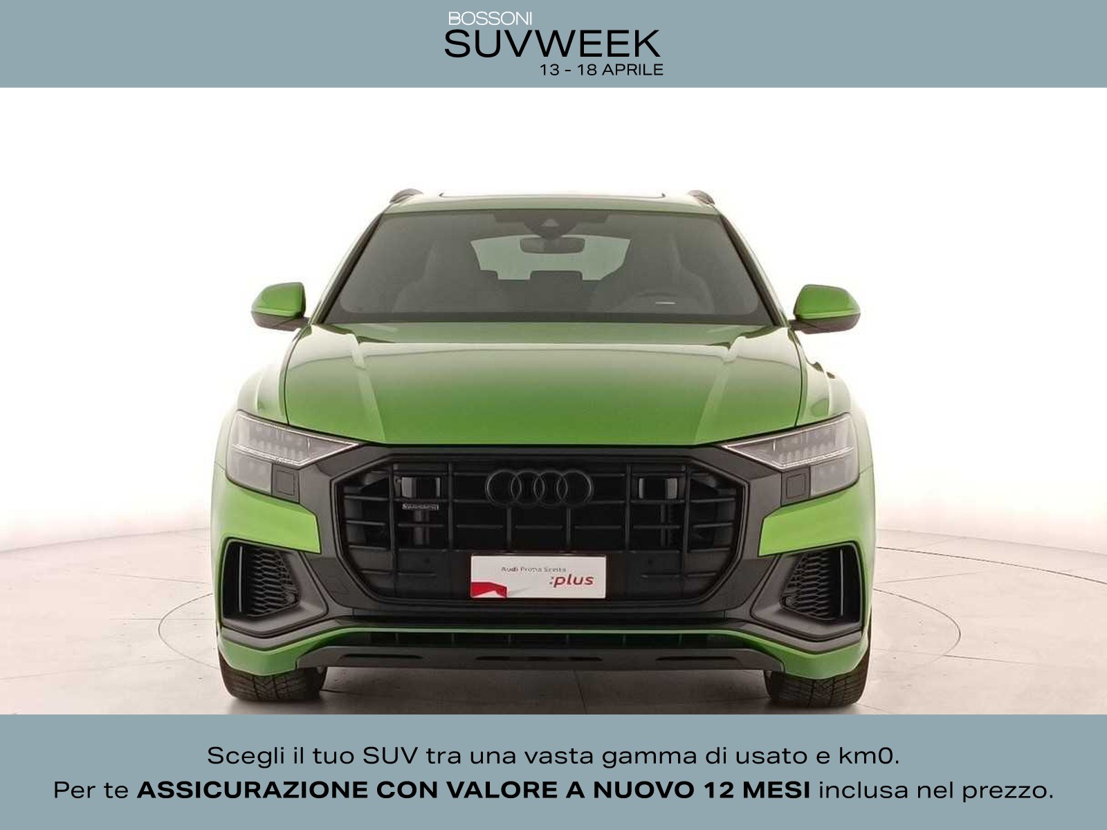 14 - Audi Q8 55 3.0 v6 tfsi e sport quattro tiptronic