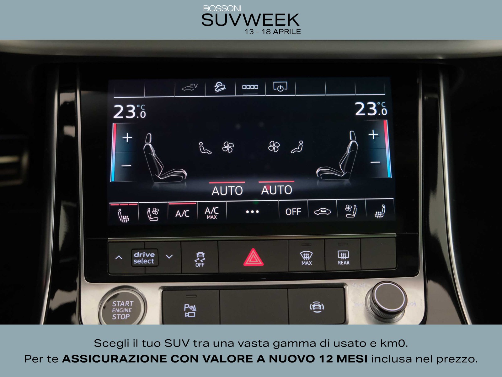 23 - Audi Q8 55 3.0 v6 tfsi e sport quattro tiptronic