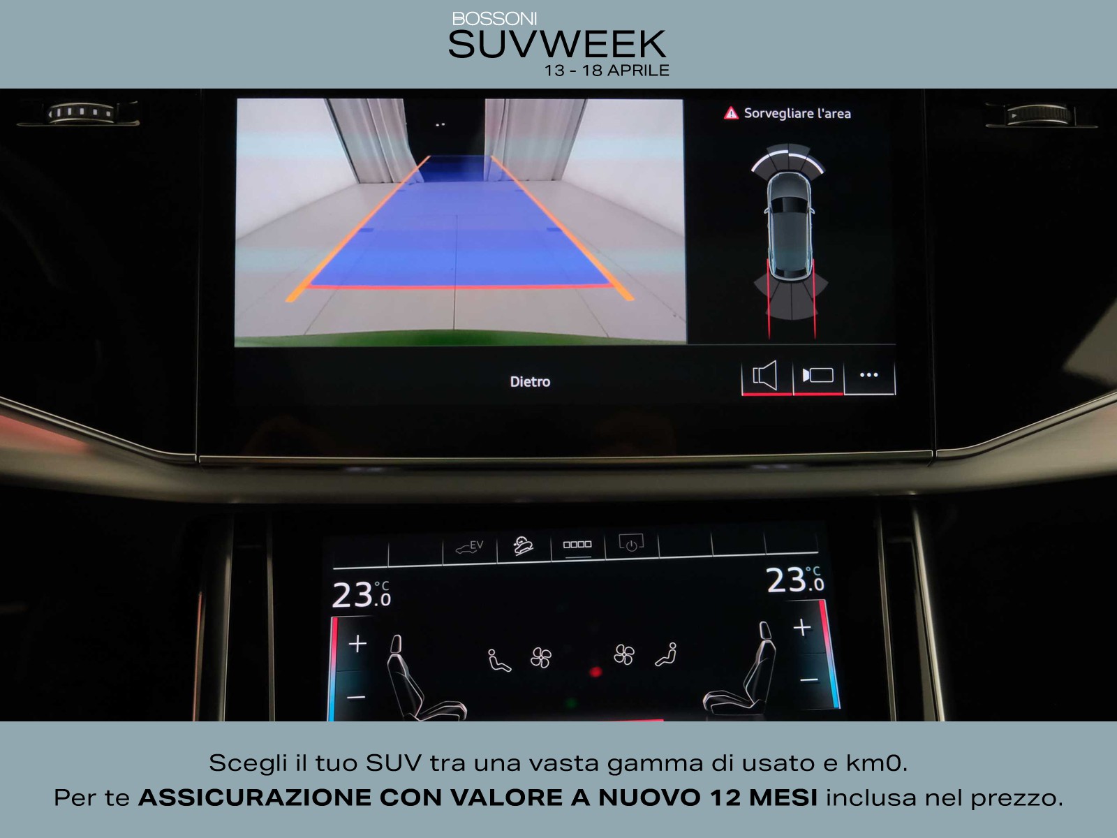 24 - Audi Q8 55 3.0 v6 tfsi e sport quattro tiptronic