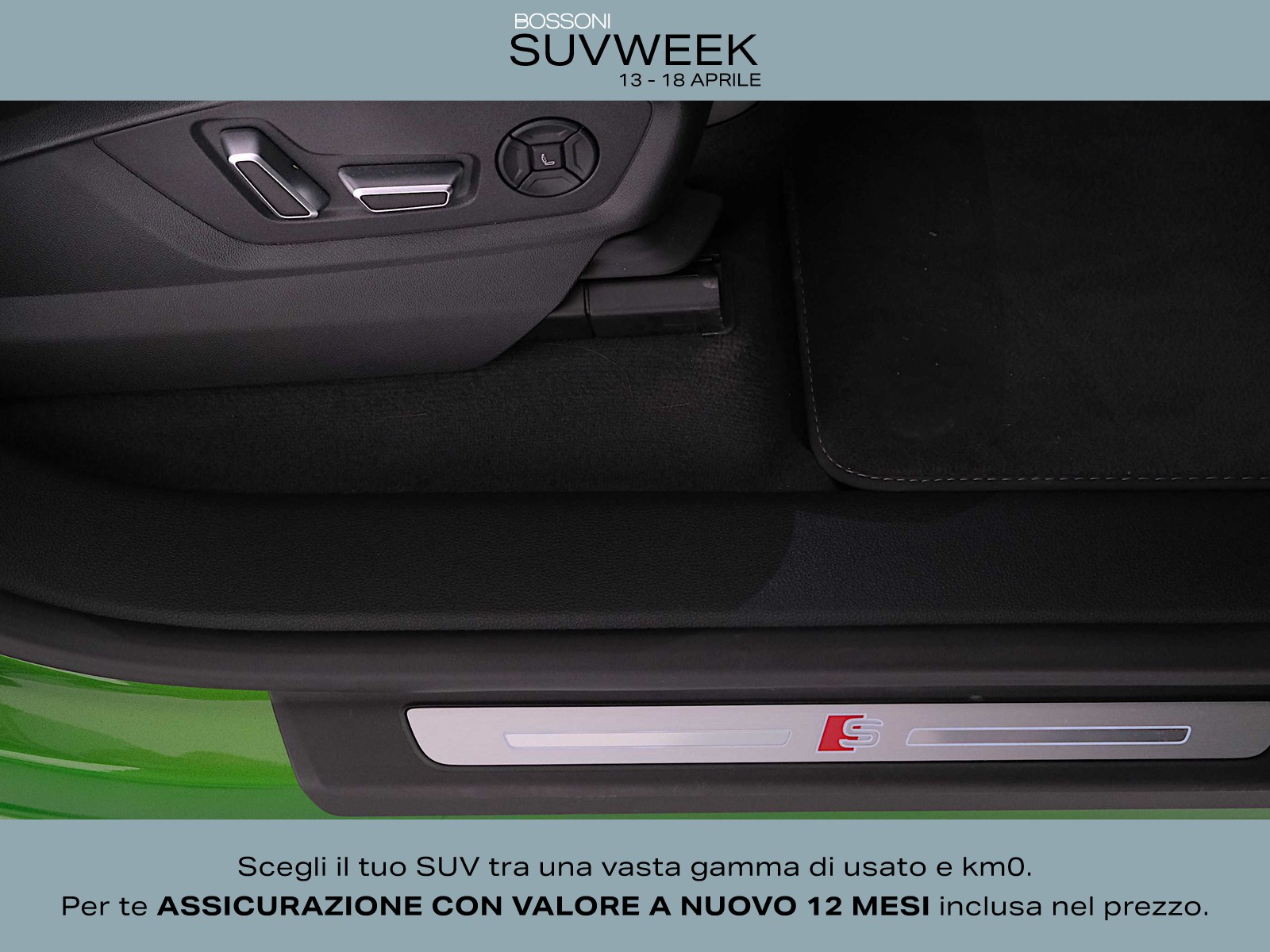 36 - Audi Q8 55 3.0 v6 tfsi e sport quattro tiptronic