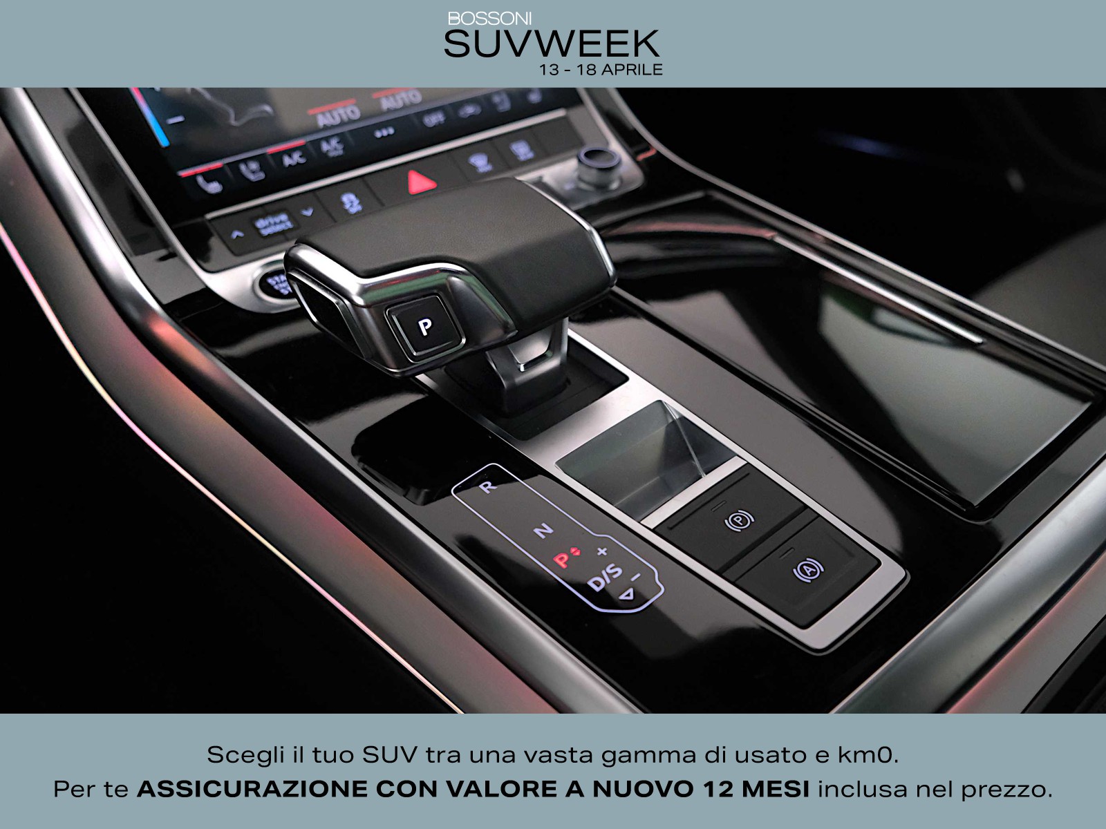 5 - Audi Q8 55 3.0 v6 tfsi e sport quattro tiptronic