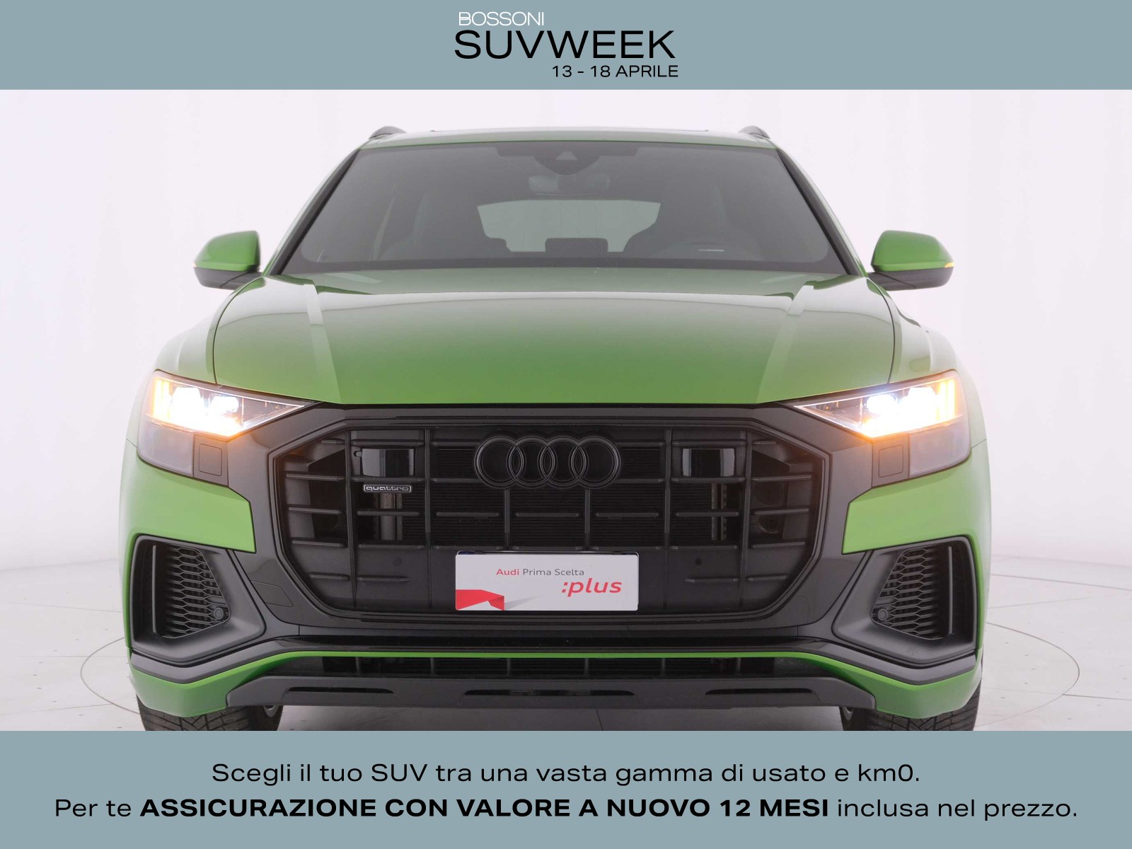 57 - Audi Q8 55 3.0 v6 tfsi e sport quattro tiptronic