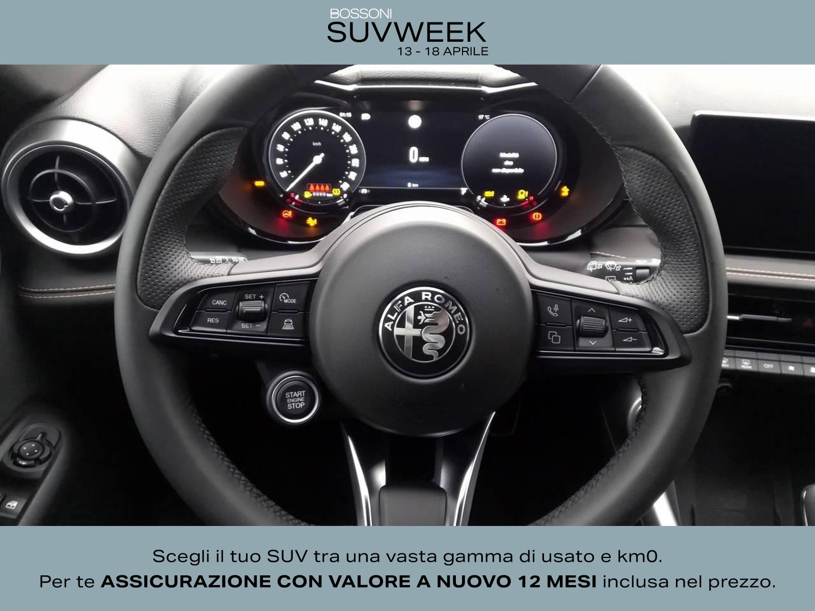 8 - Alfa Romeo Tonale 1.6 130cv sprint tct6