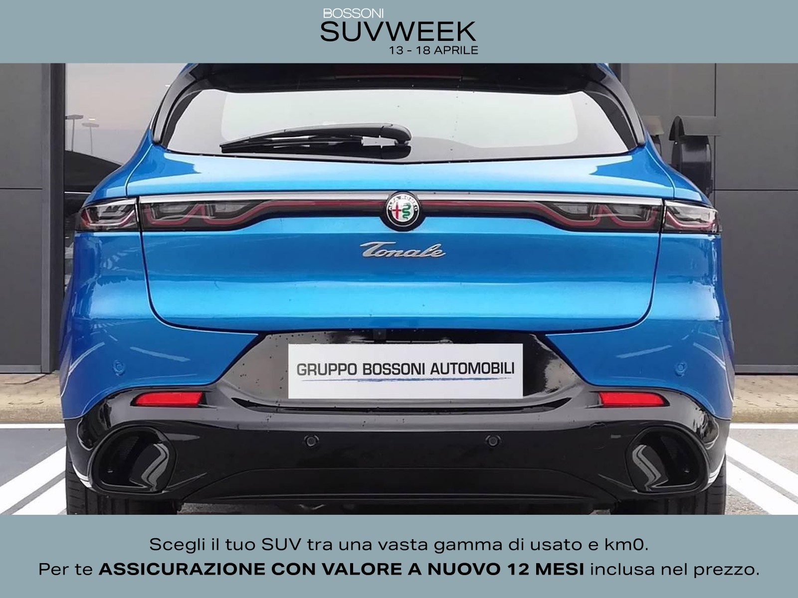 6 - Alfa Romeo Tonale 1.6 130cv sprint tct6