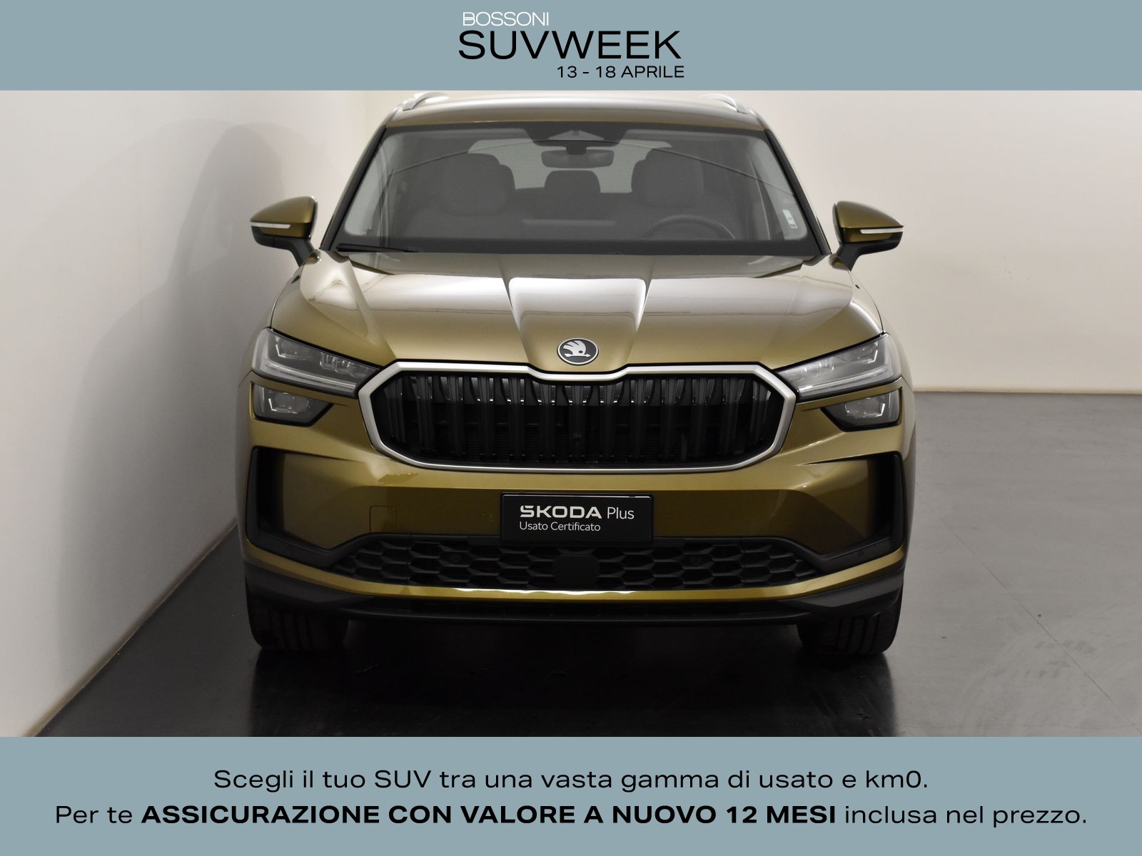 2 - Skoda Kodiaq 1.5 tsi m-hev 150cv selection dsg