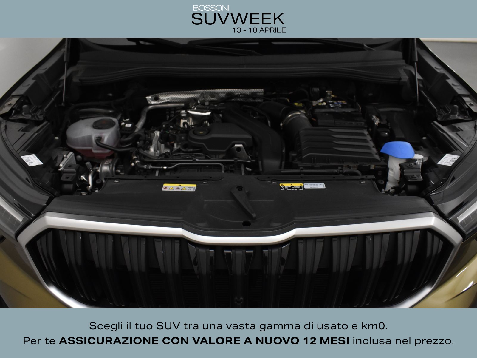 11 - Skoda Kodiaq 1.5 tsi m-hev 150cv selection dsg