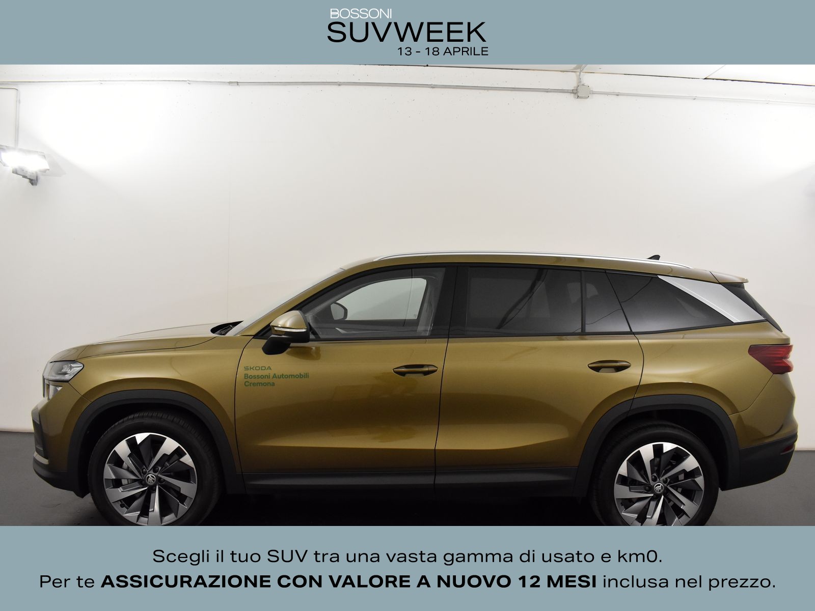 3 - Skoda Kodiaq 1.5 tsi m-hev 150cv selection dsg