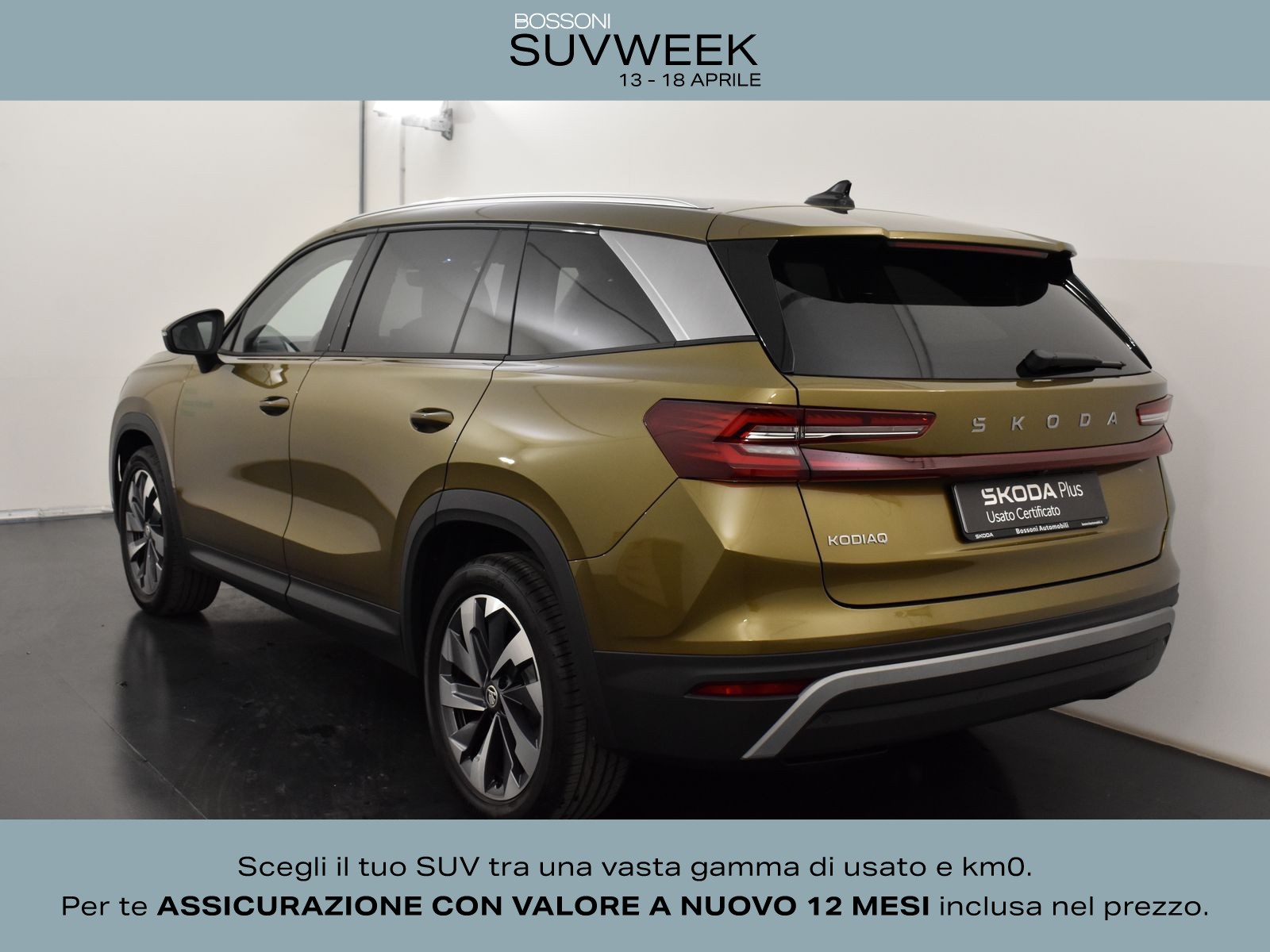 4 - Skoda Kodiaq 1.5 tsi m-hev 150cv selection dsg