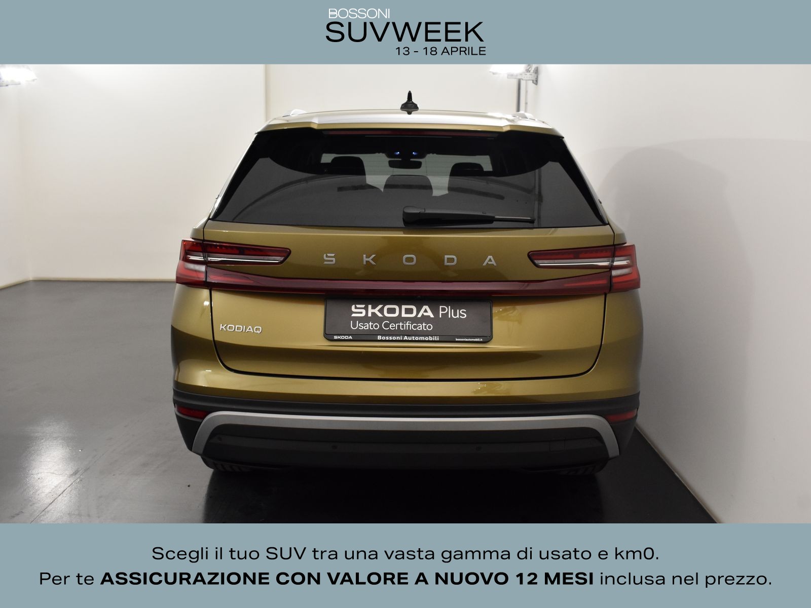 5 - Skoda Kodiaq 1.5 tsi m-hev 150cv selection dsg