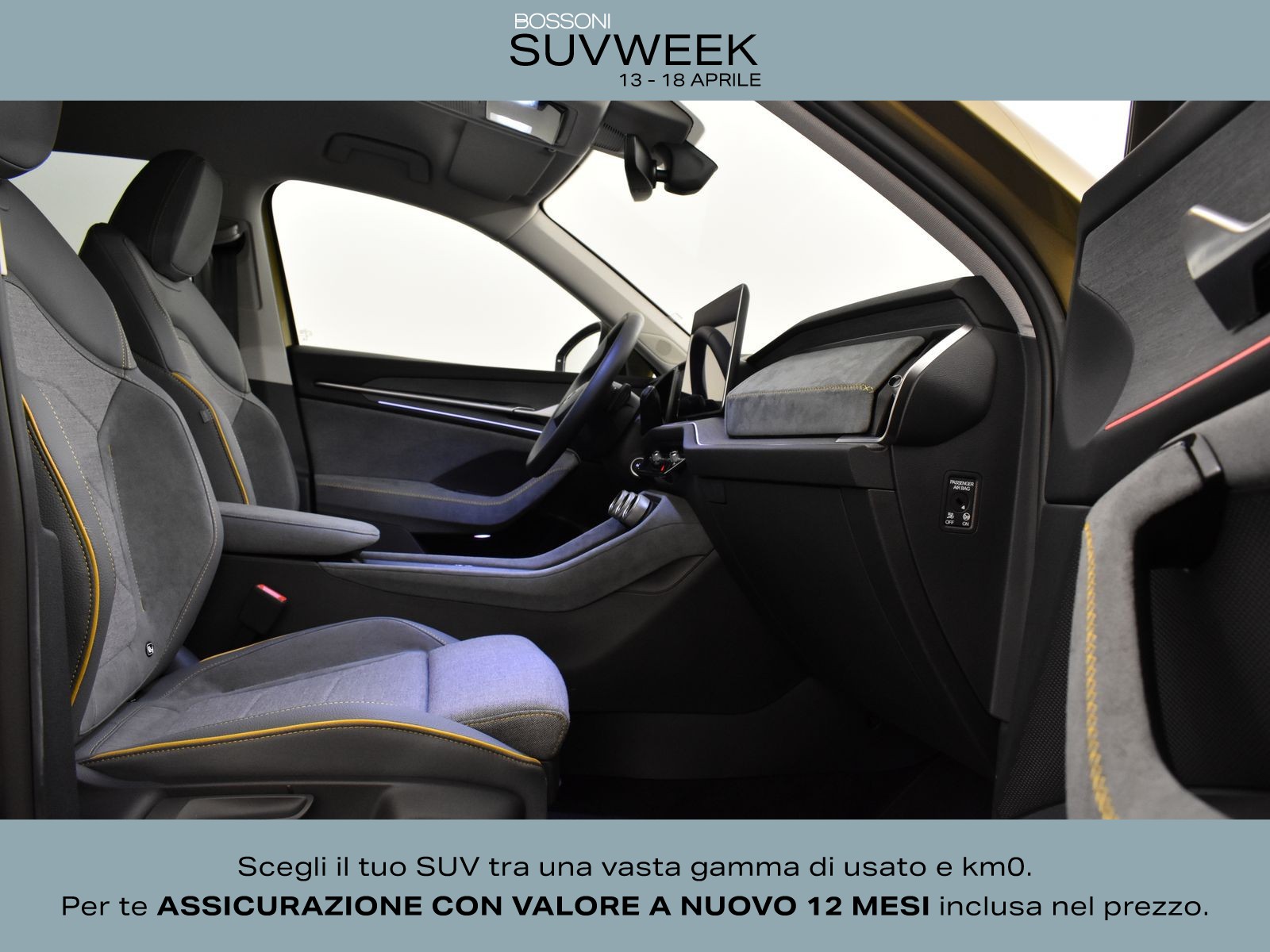 8 - Skoda Kodiaq 1.5 tsi m-hev 150cv selection dsg