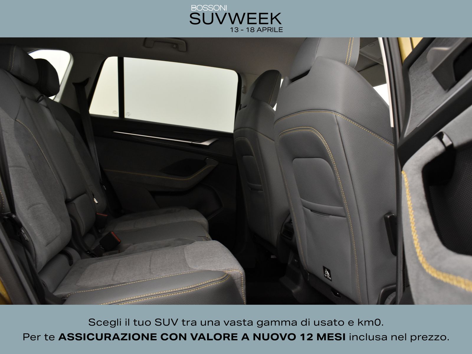 9 - Skoda Kodiaq 1.5 tsi m-hev 150cv selection dsg