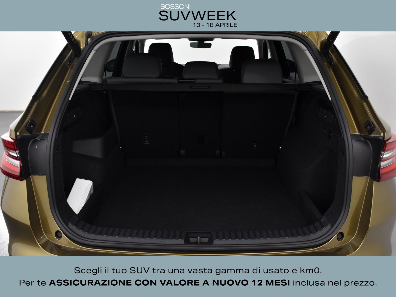 10 - Skoda Kodiaq 1.5 tsi m-hev 150cv selection dsg