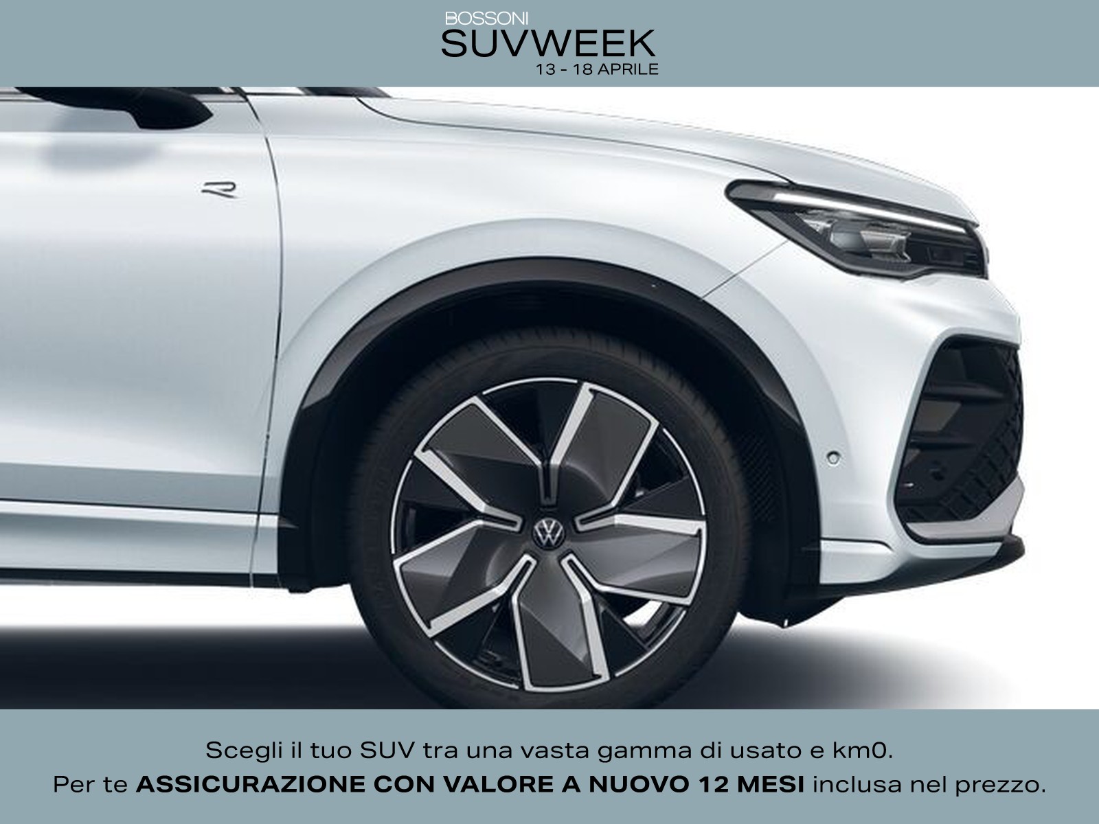 6 - Volkswagen Tiguan 1.5 etsi act 150cv r-line dsg