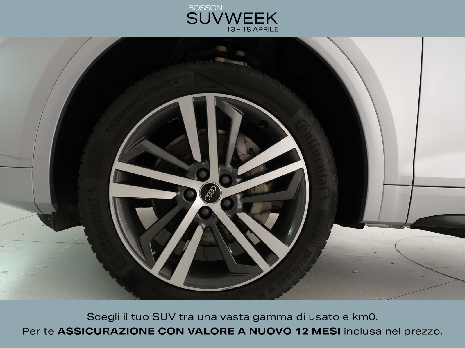 11 - Audi Q5 sportback 40 2.0 tdi mhev 12v s line quattro s tronic