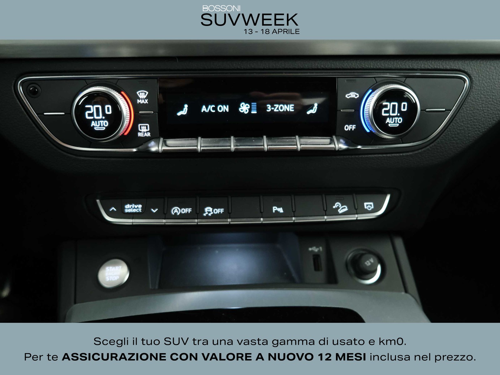 30 - Audi Q5 sportback 40 2.0 tdi mhev 12v s line quattro s tronic