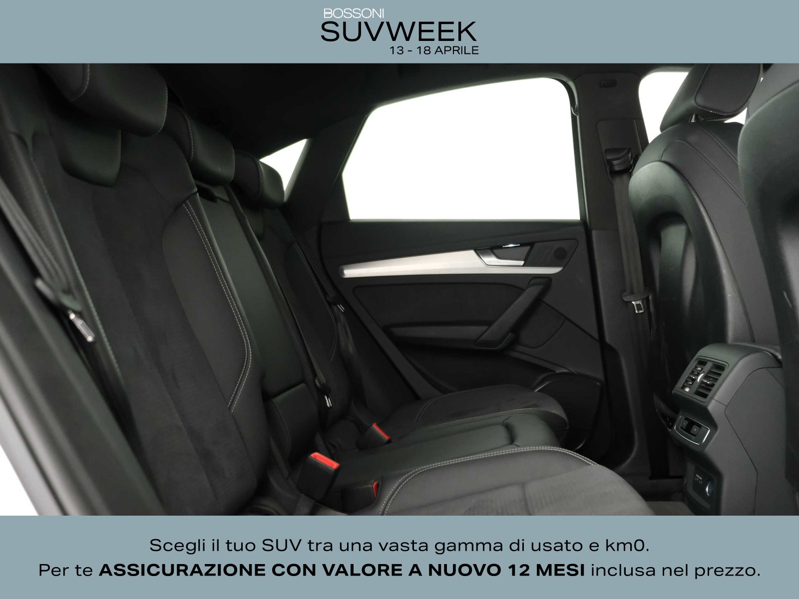 34 - Audi Q5 sportback 40 2.0 tdi mhev 12v s line quattro s tronic