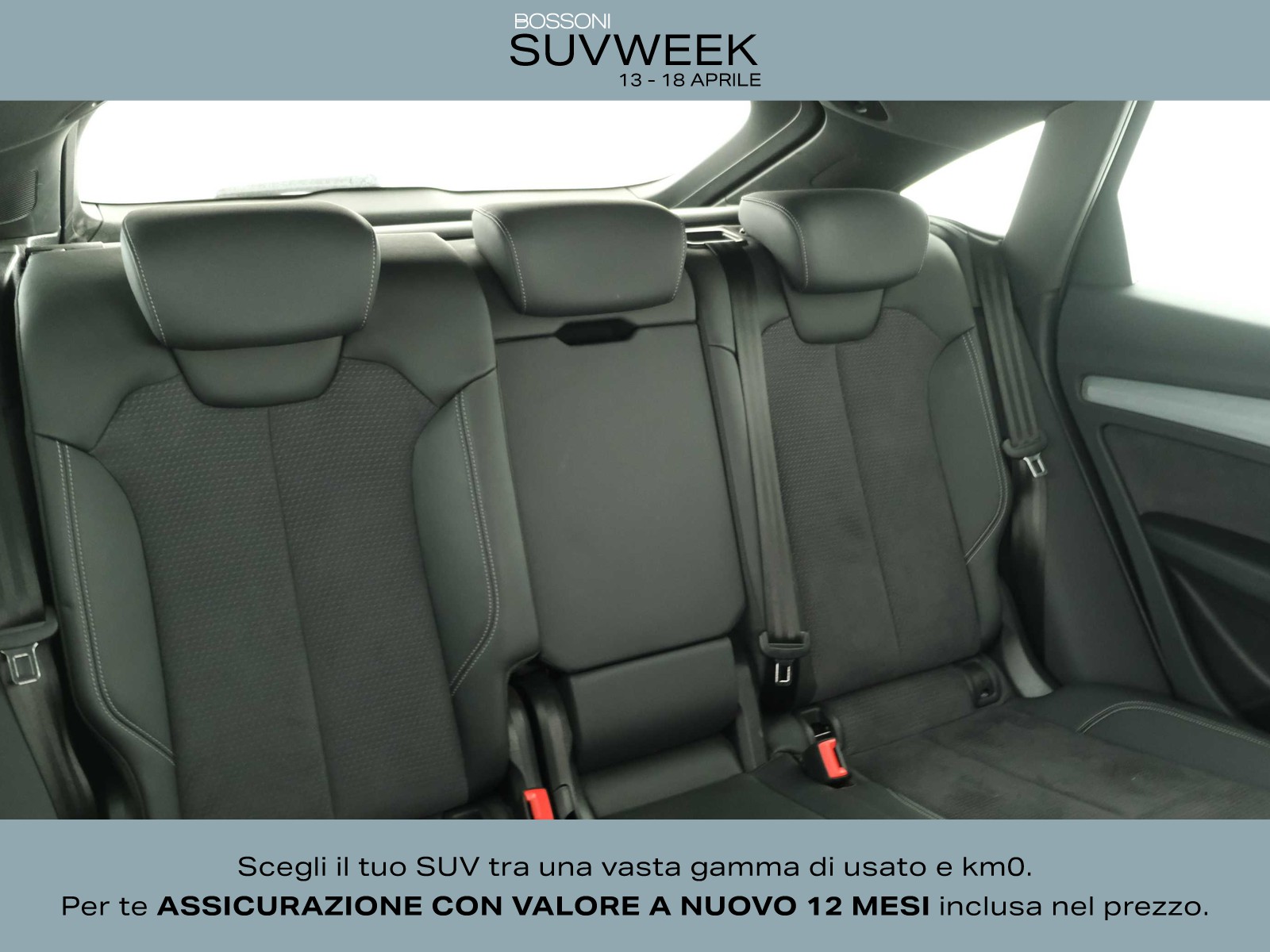 35 - Audi Q5 sportback 40 2.0 tdi mhev 12v s line quattro s tronic