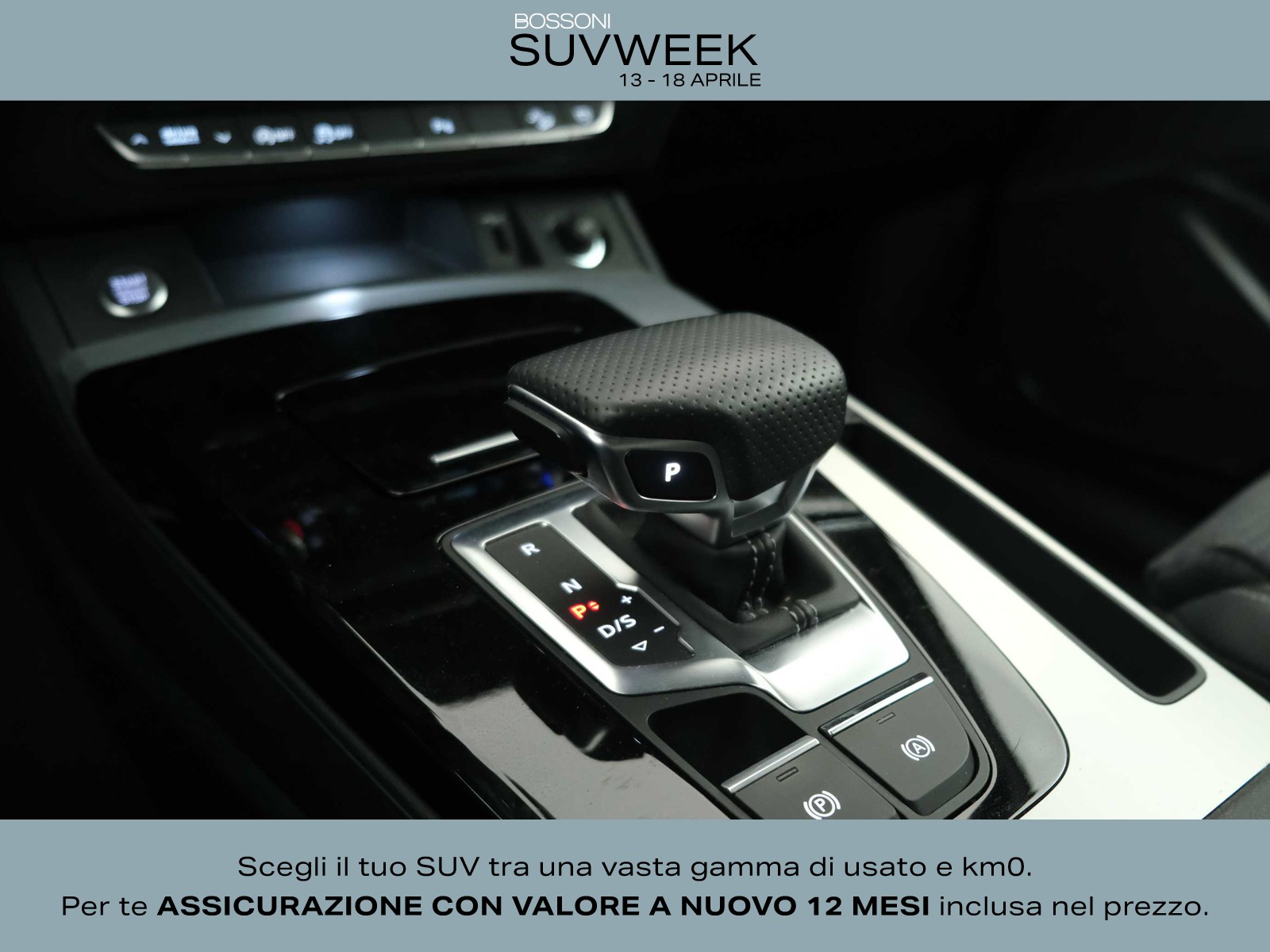 5 - Audi Q5 sportback 40 2.0 tdi mhev 12v s line quattro s tronic