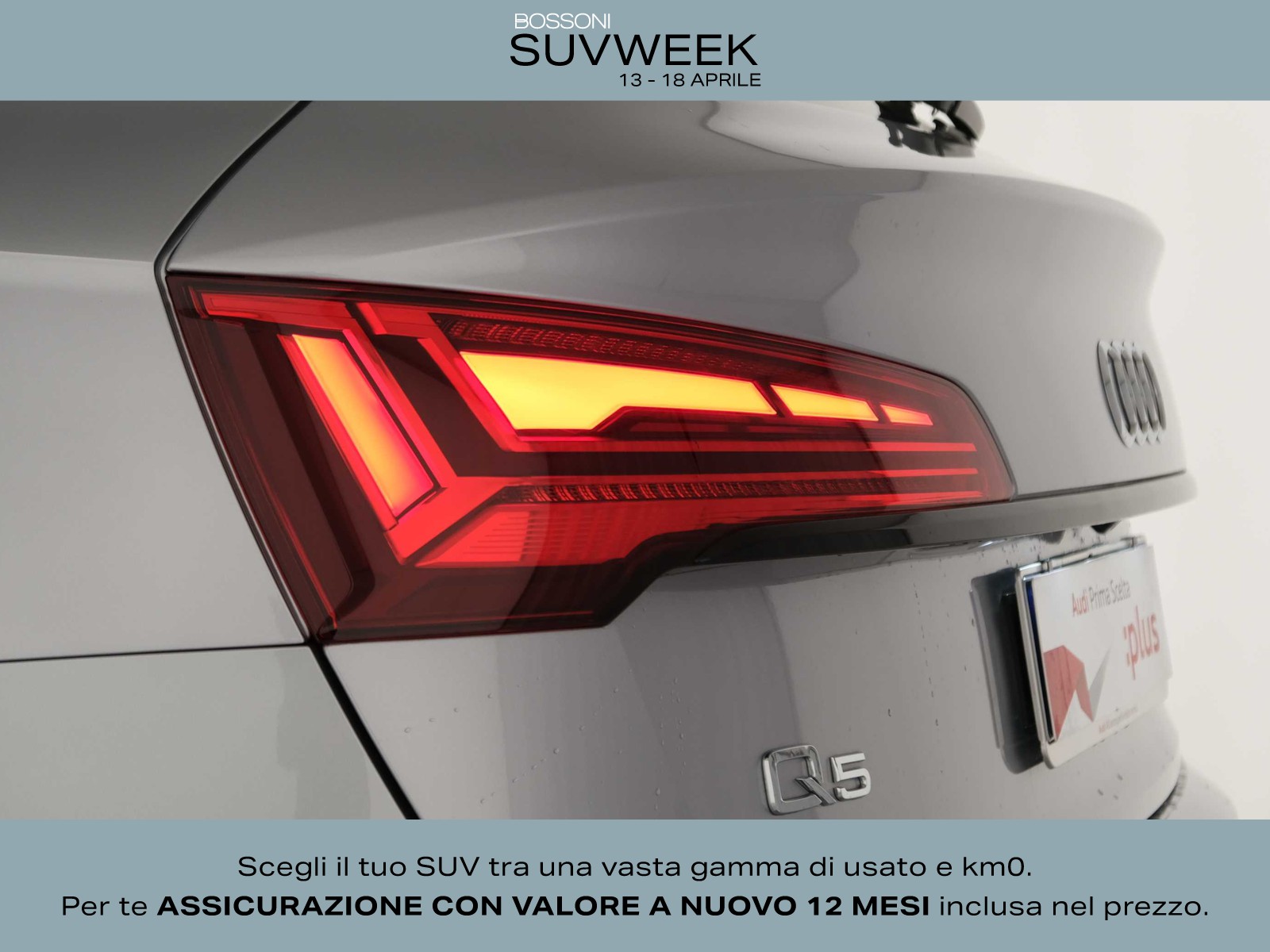 46 - Audi Q5 sportback 40 2.0 tdi mhev 12v s line quattro s tronic