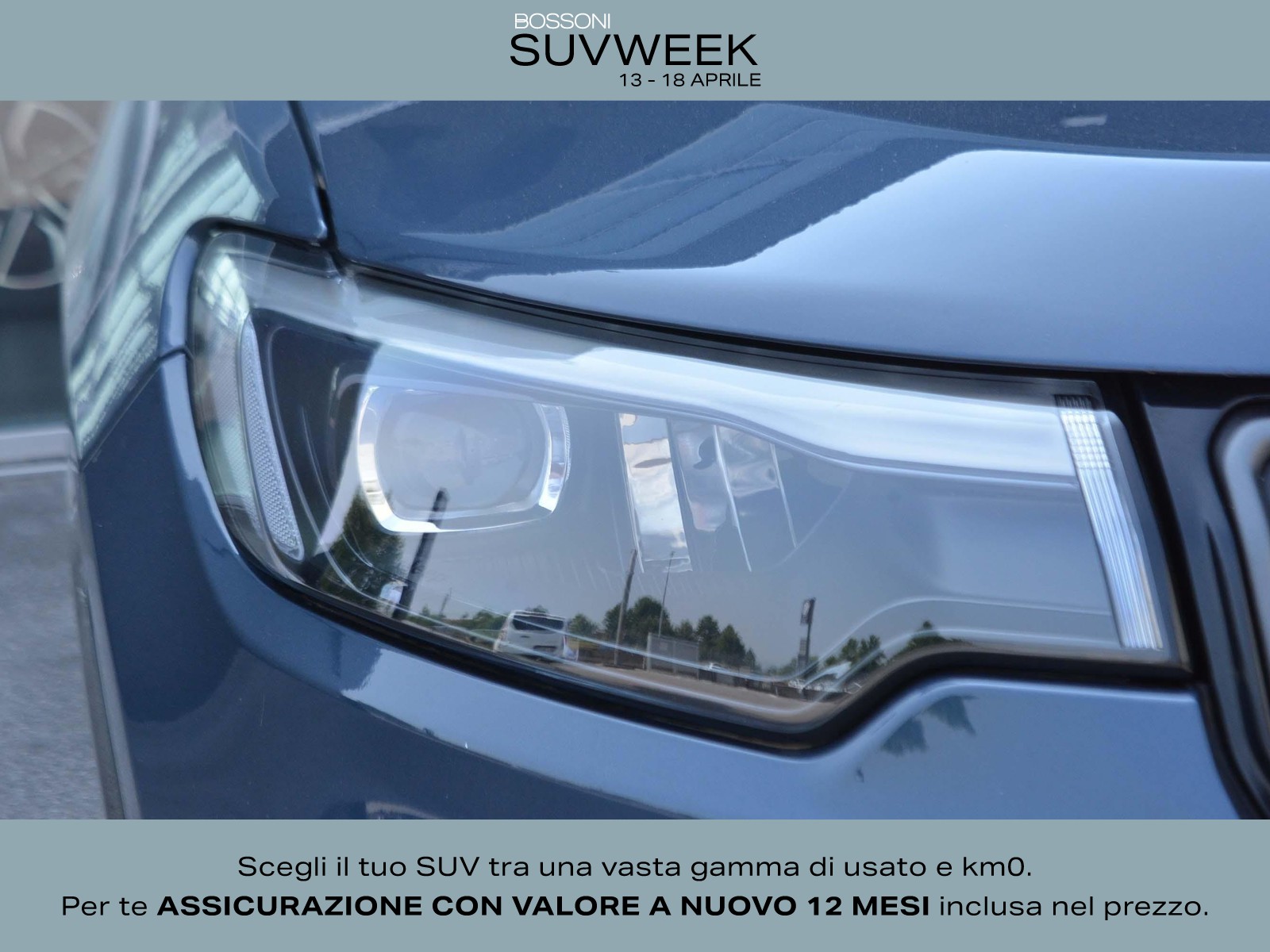 20 - Jeep Compass 1.6 multijet ii 130cv s 2wd