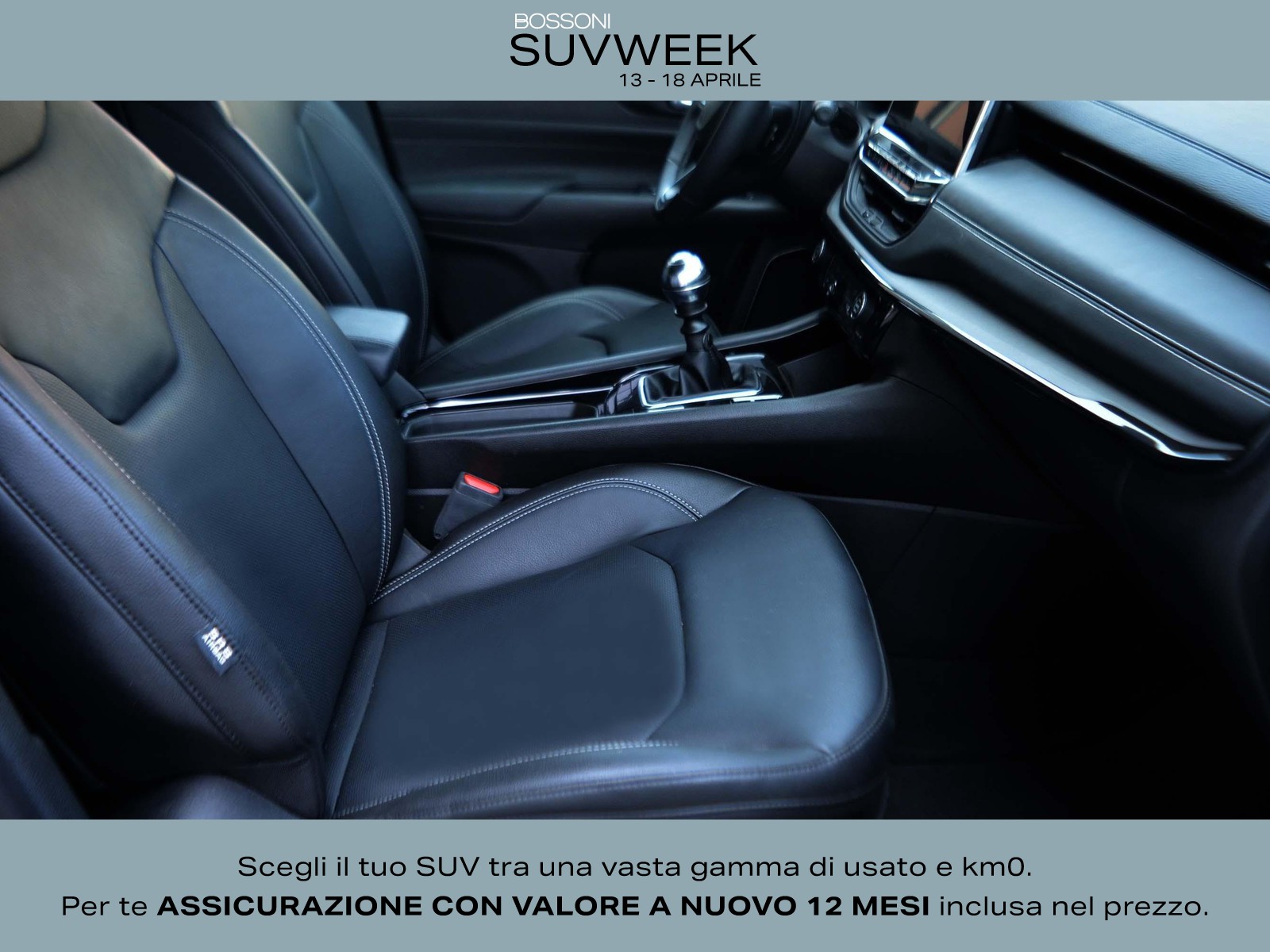 5 - Jeep Compass 1.6 multijet ii 130cv s 2wd